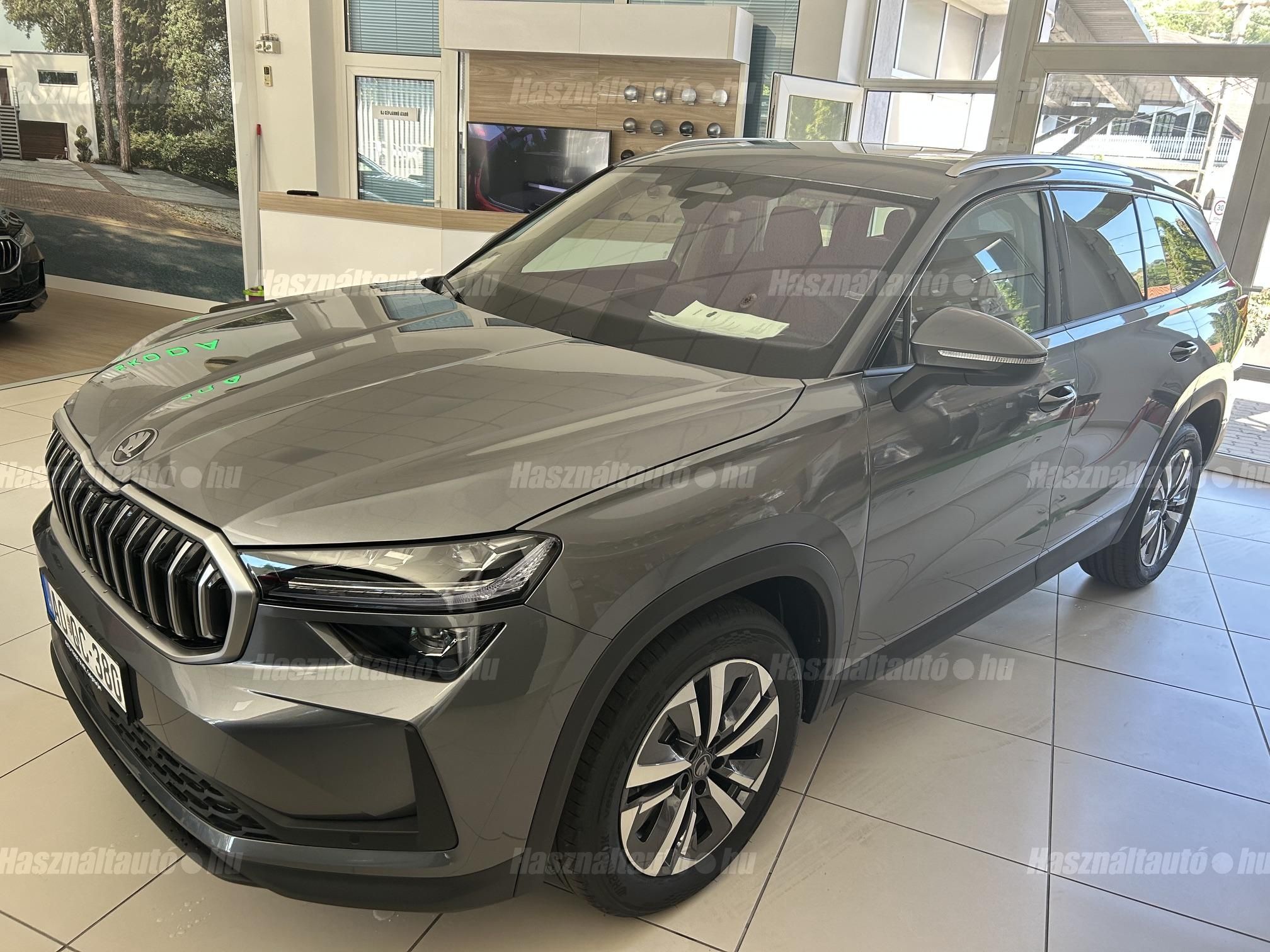 SKODA KODIAQ 2026/5 - 1