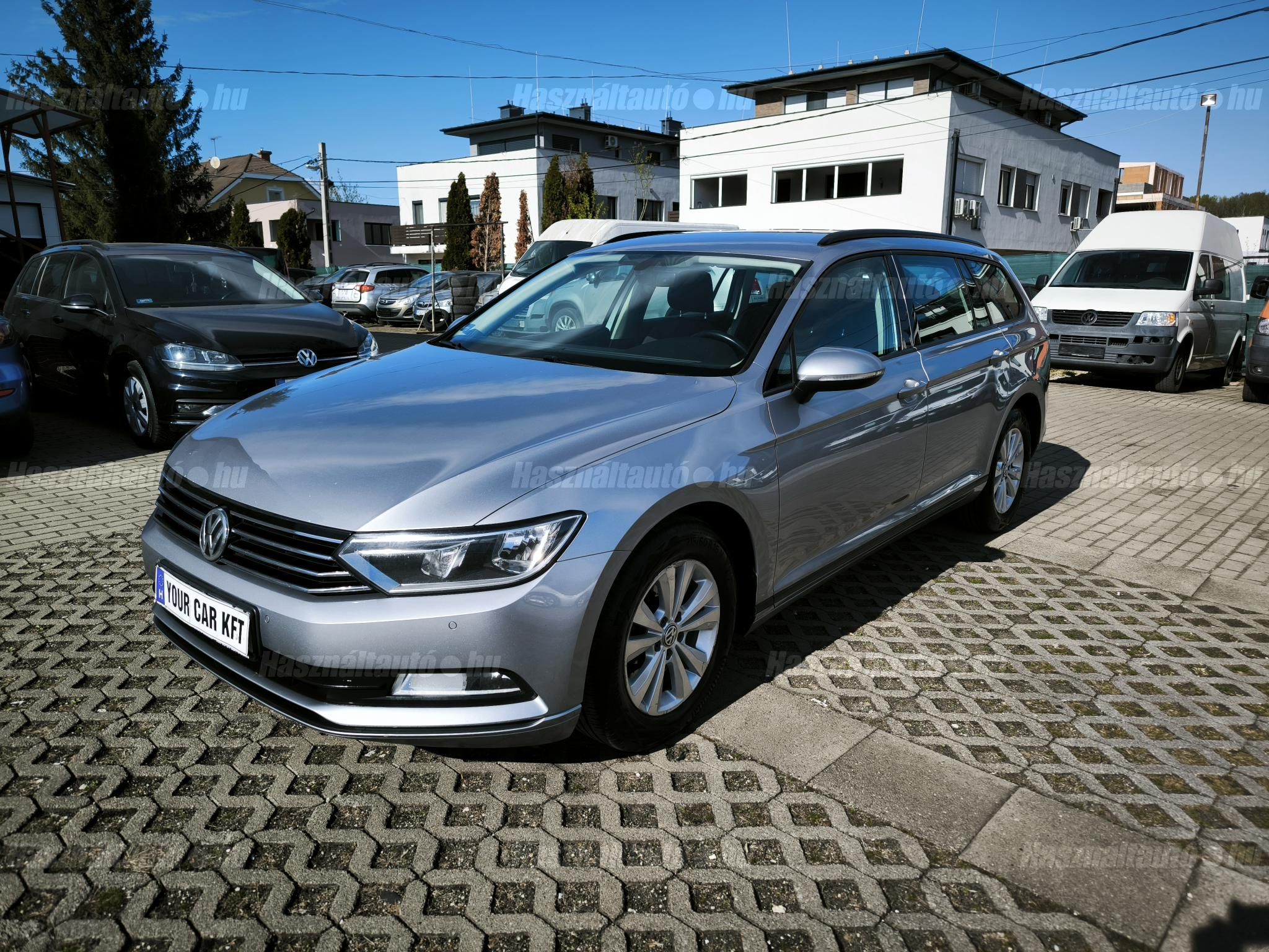 VOLKSWAGEN PASSAT VIII 2019/3 - 1