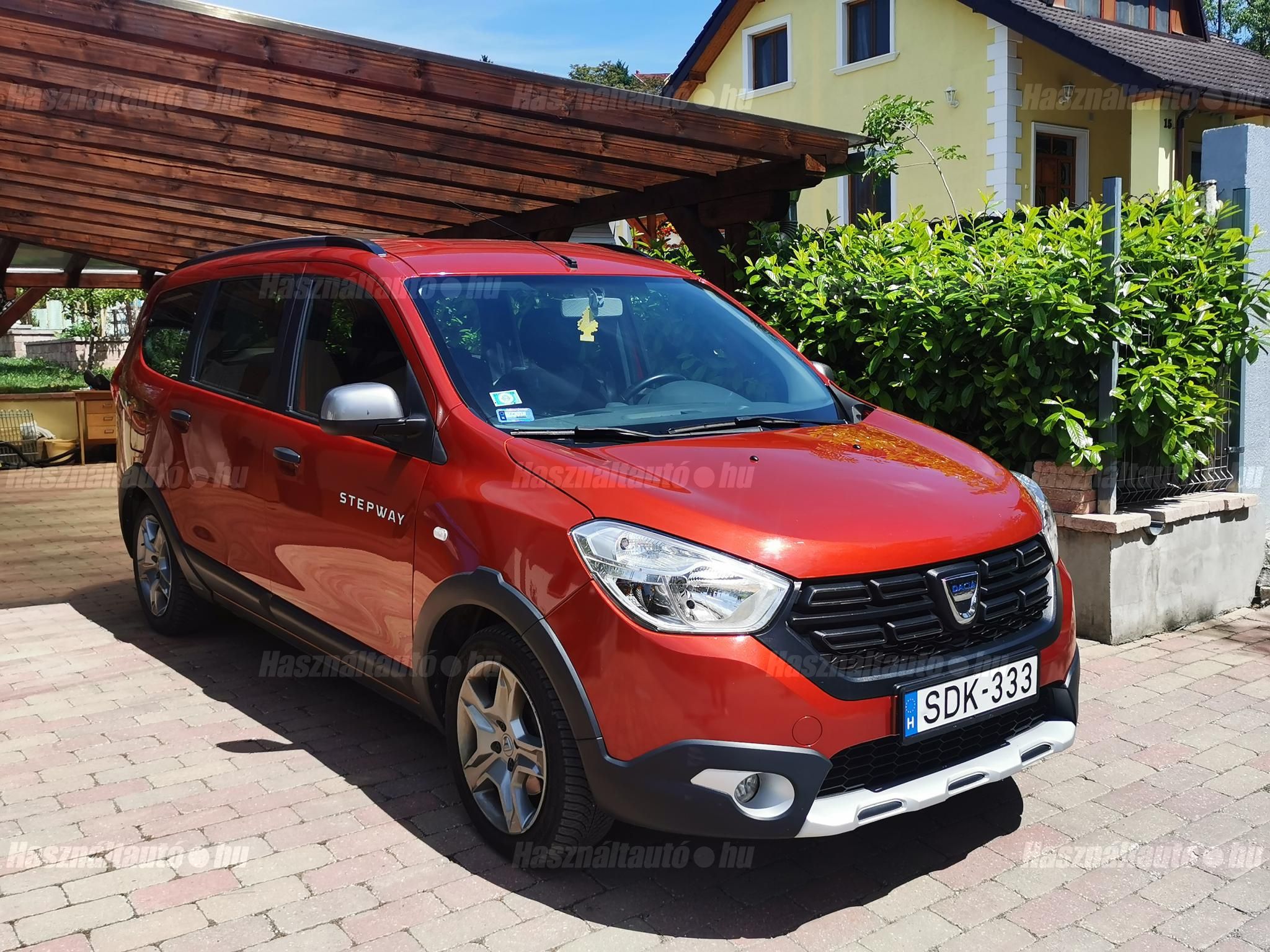 DACIA LODGY 2020/7 - 1