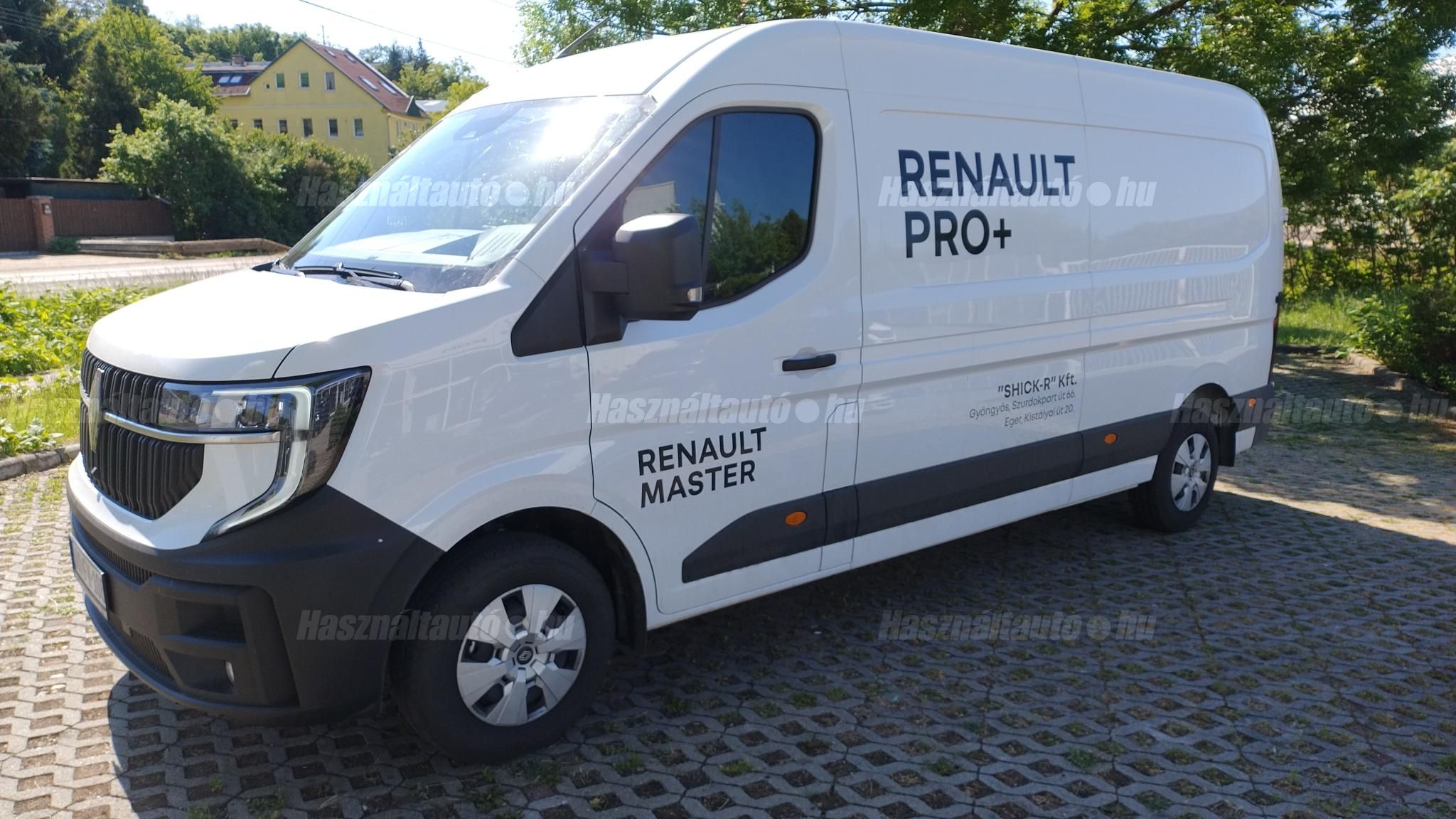 RENAULT MASTER 2025/10 - 1