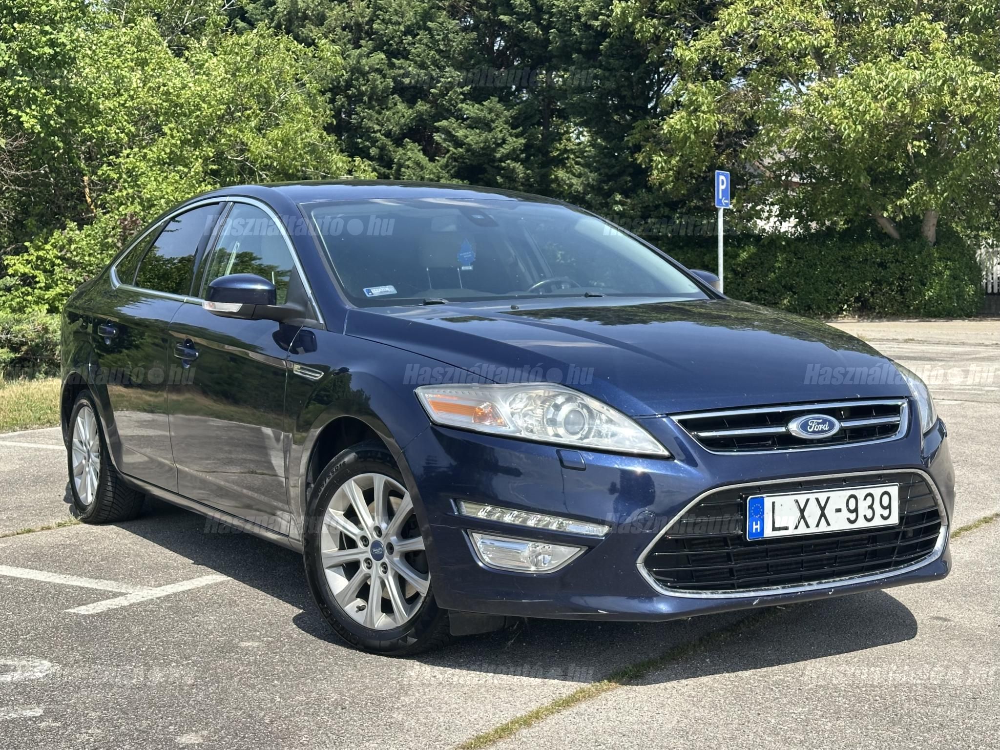 FORD MONDEO 2011/6 - 1