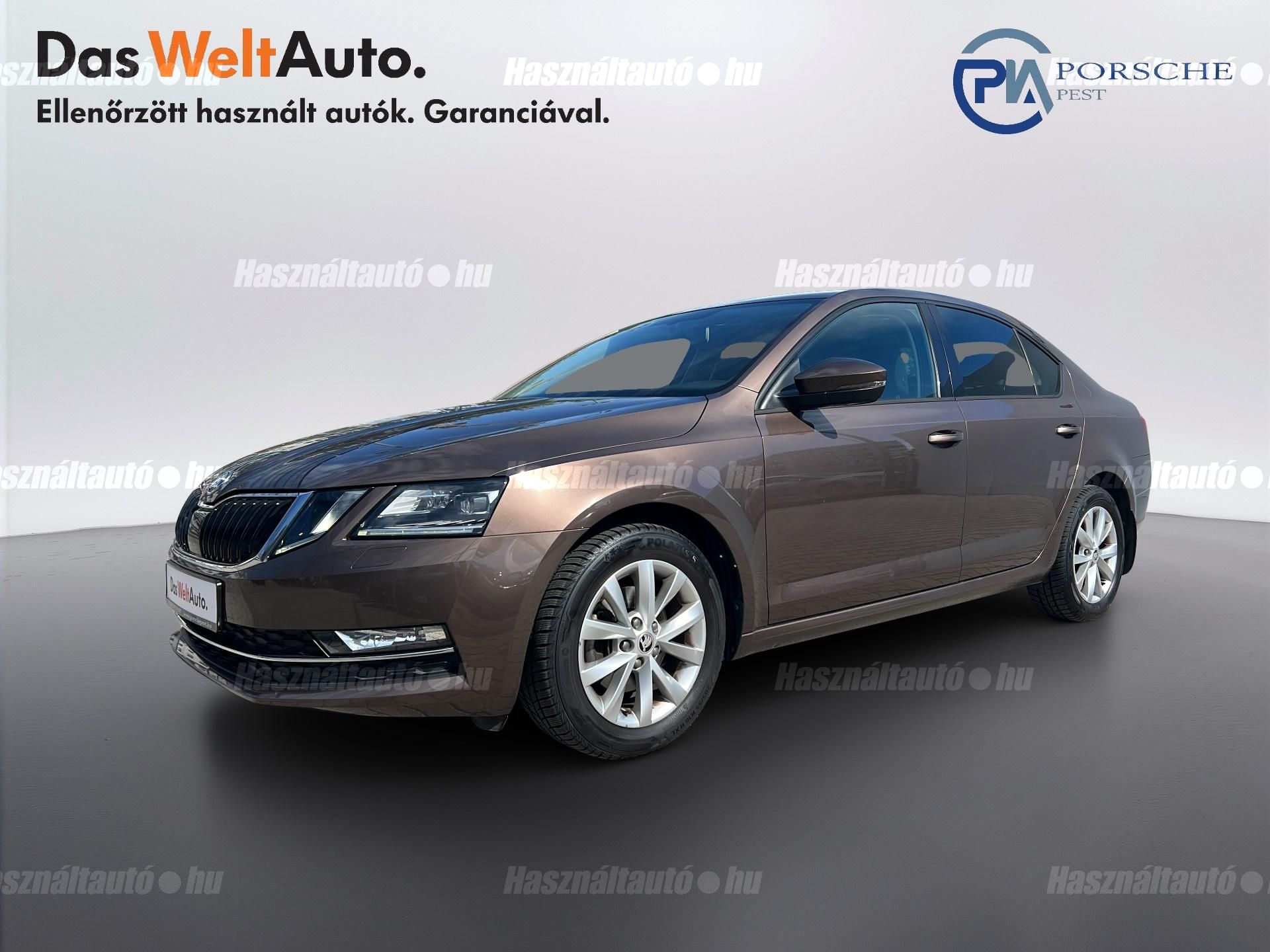 SKODA OCTAVIA 2019/2 - 1