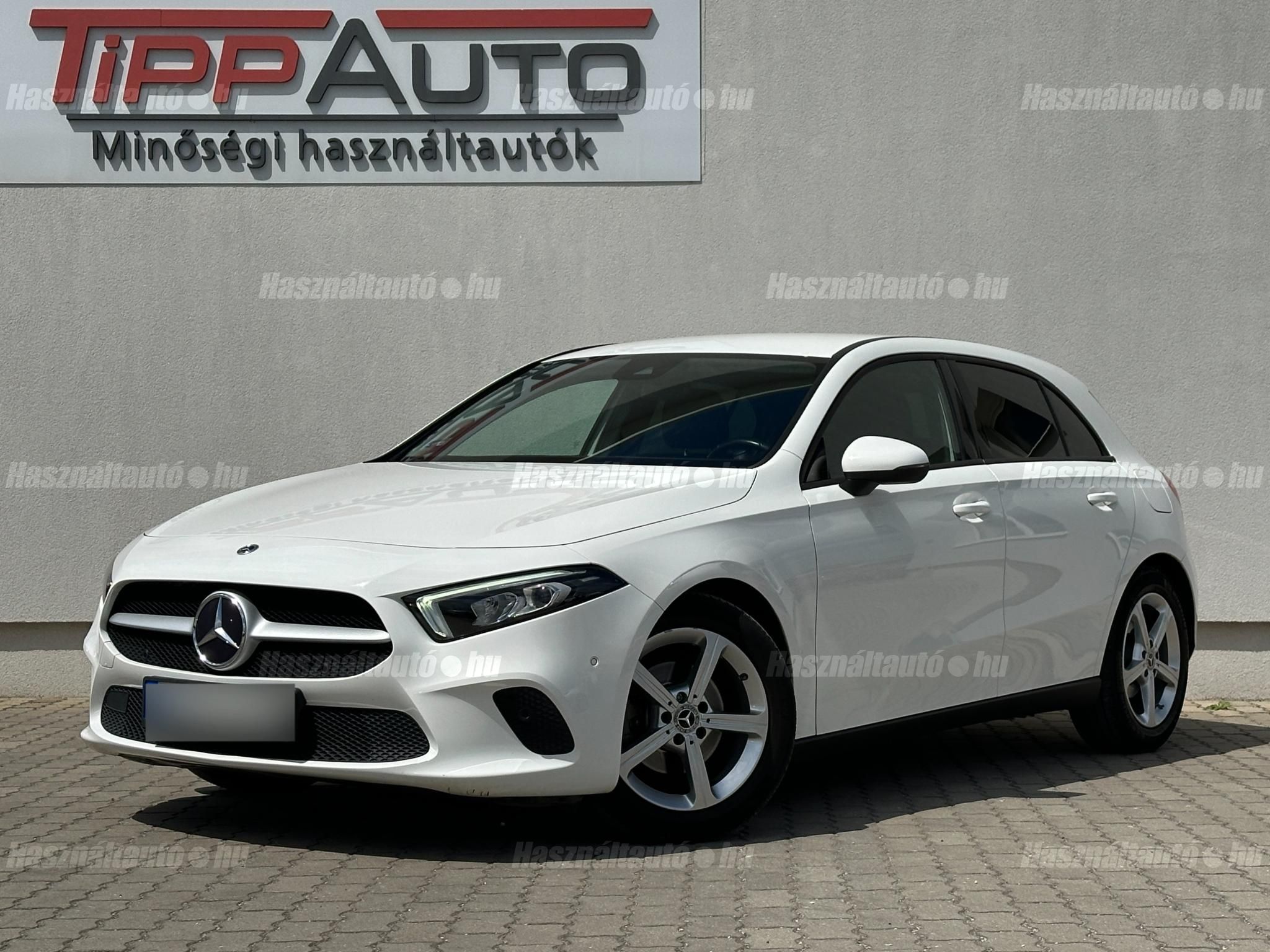 MERCEDES-BENZ A 160 2020/9 - 1
