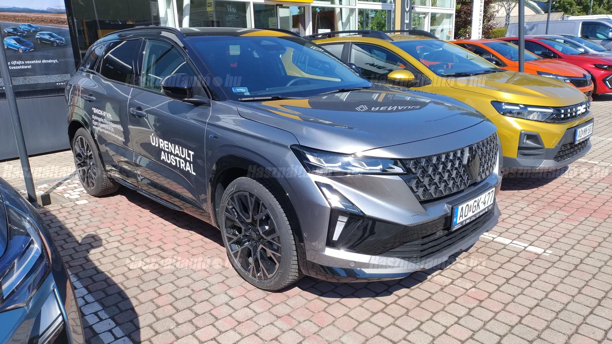 RENAULT AUSTRAL 2025/10 - 1