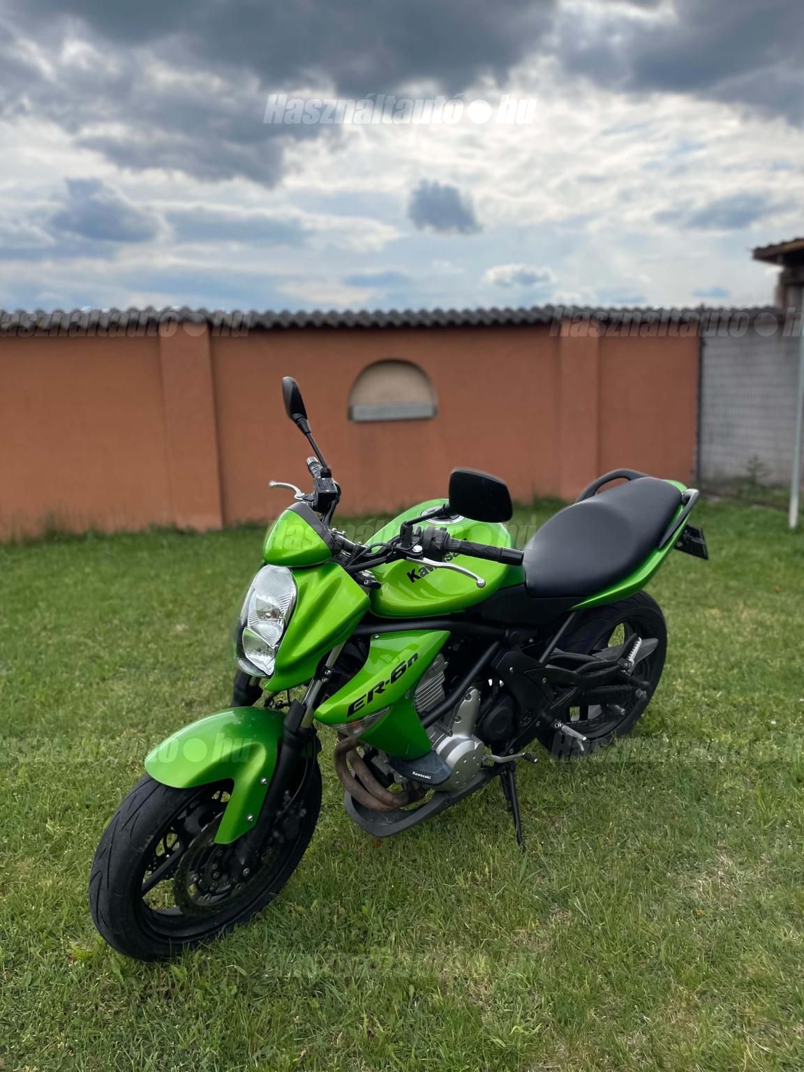 KAWASAKI ER-6N 2008/4 - 1