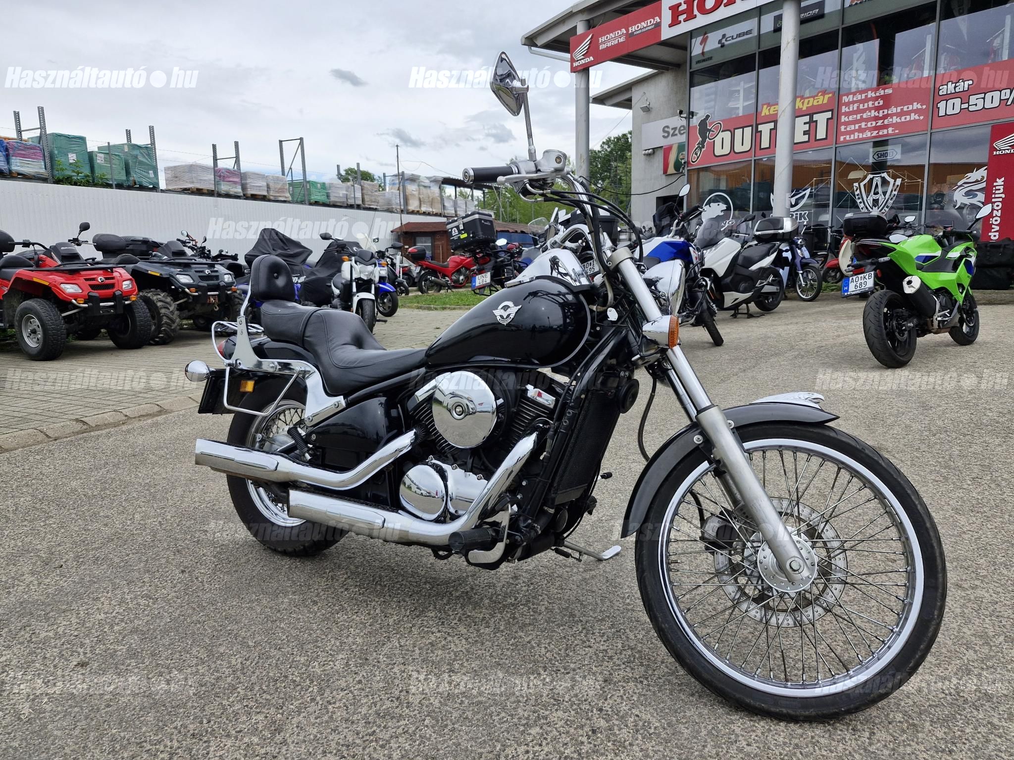 KAWASAKI VN 800 1996/11 - 1