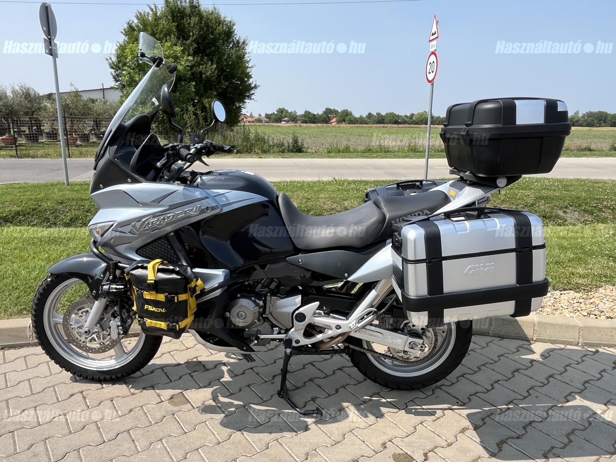 HONDA XL 1000 V  (VARADERO) 2007/5 - 1
