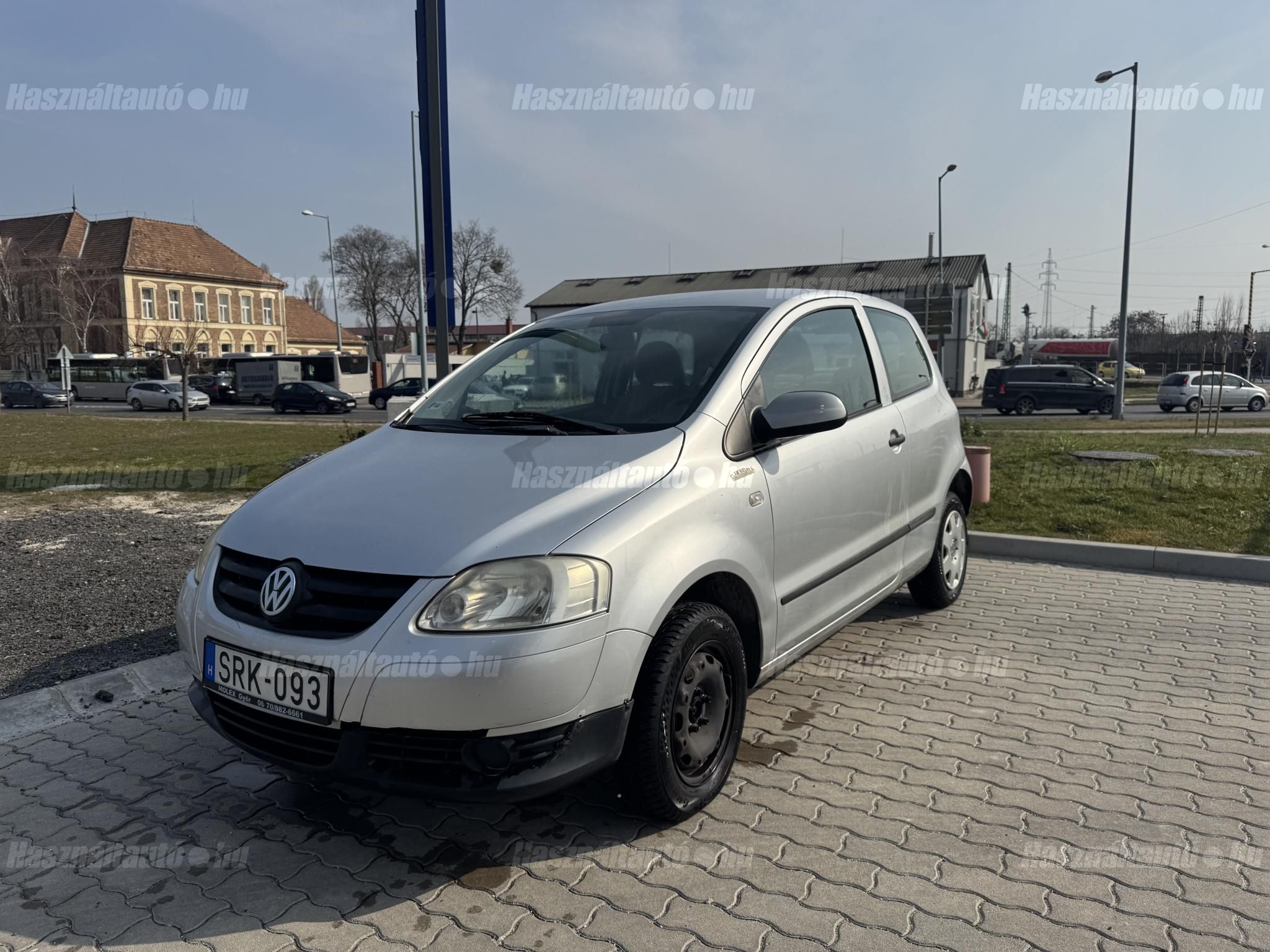 VOLKSWAGEN FOX 2005/8 - 1