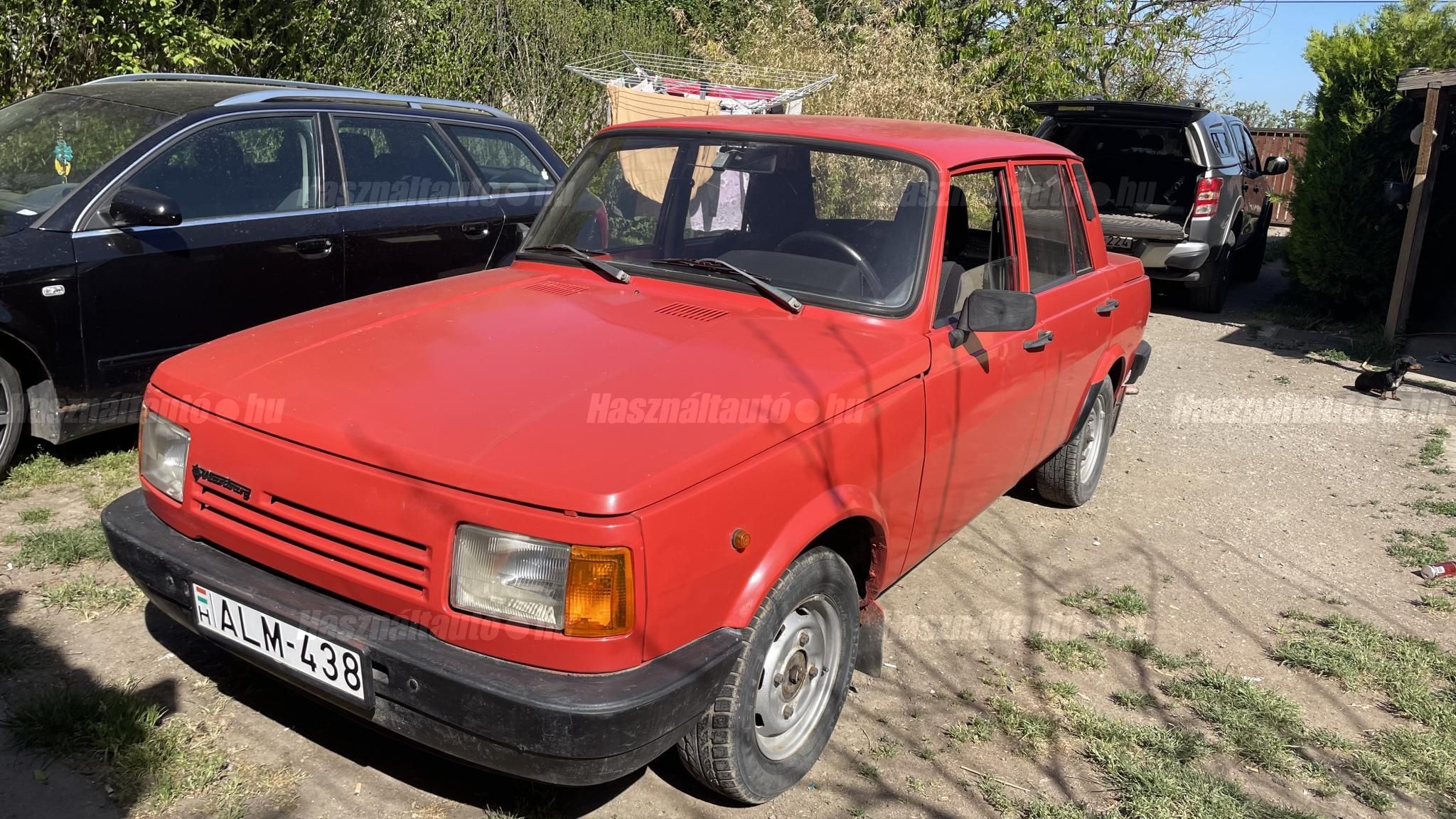 WARTBURG 1.3 1989/9 - 1