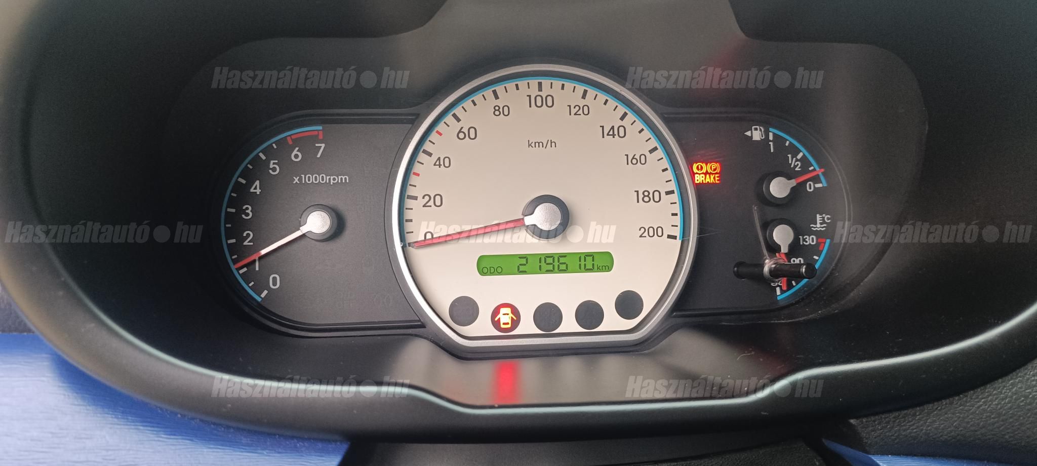 HYUNDAI I10 2010/9 - 1