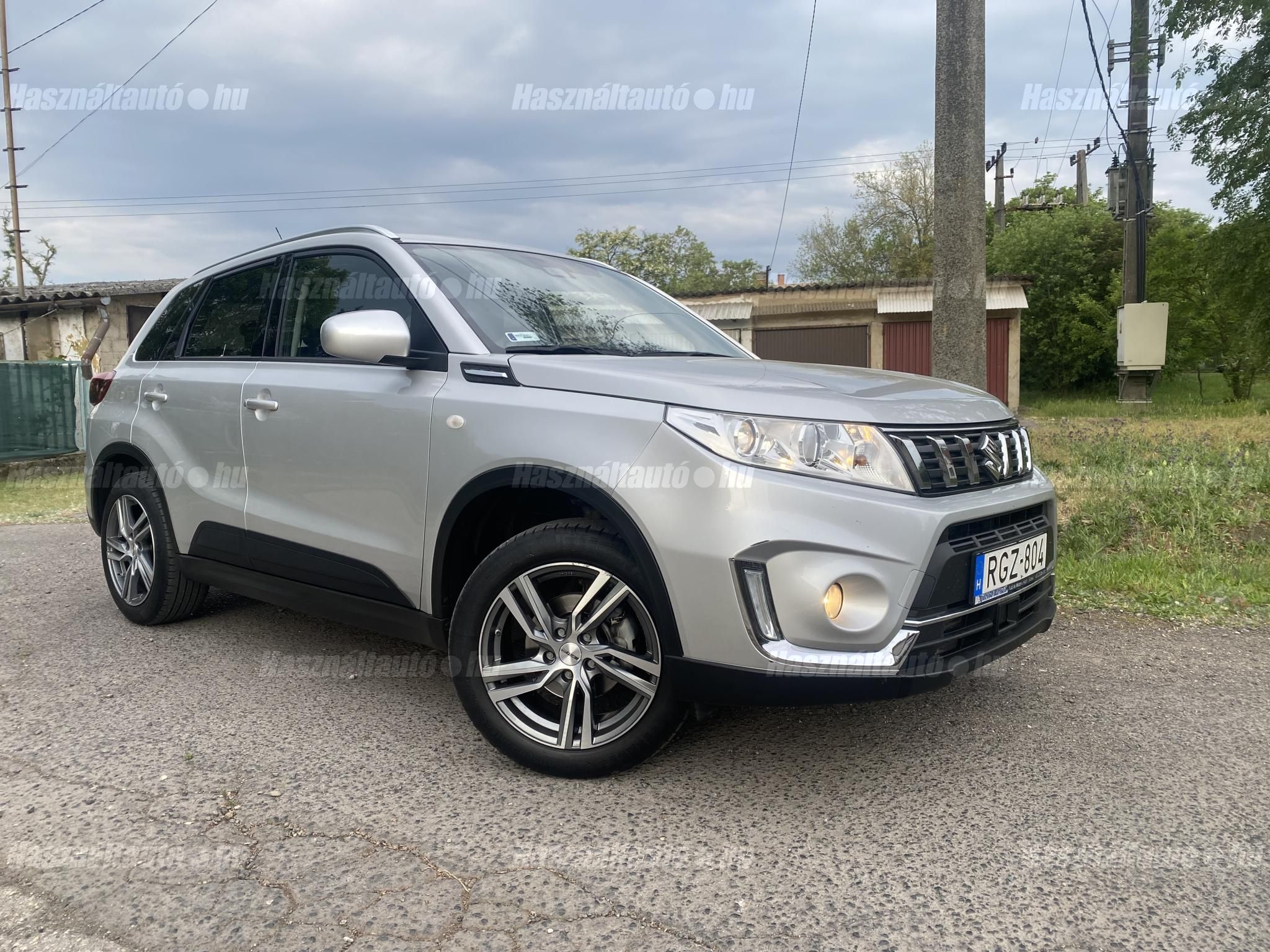SUZUKI VITARA 2019/2 - 1