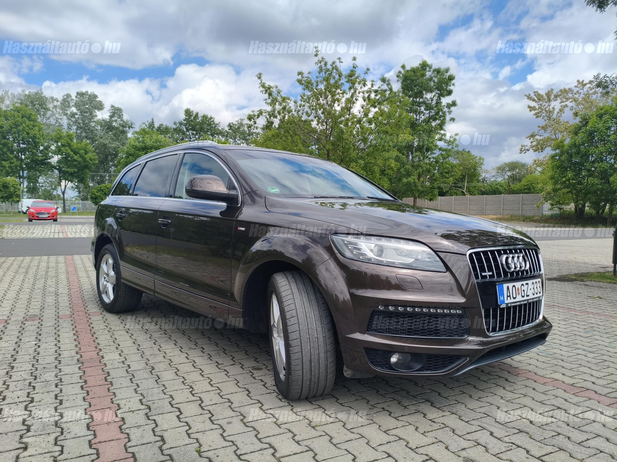 AUDI Q7 2010/4 - 1