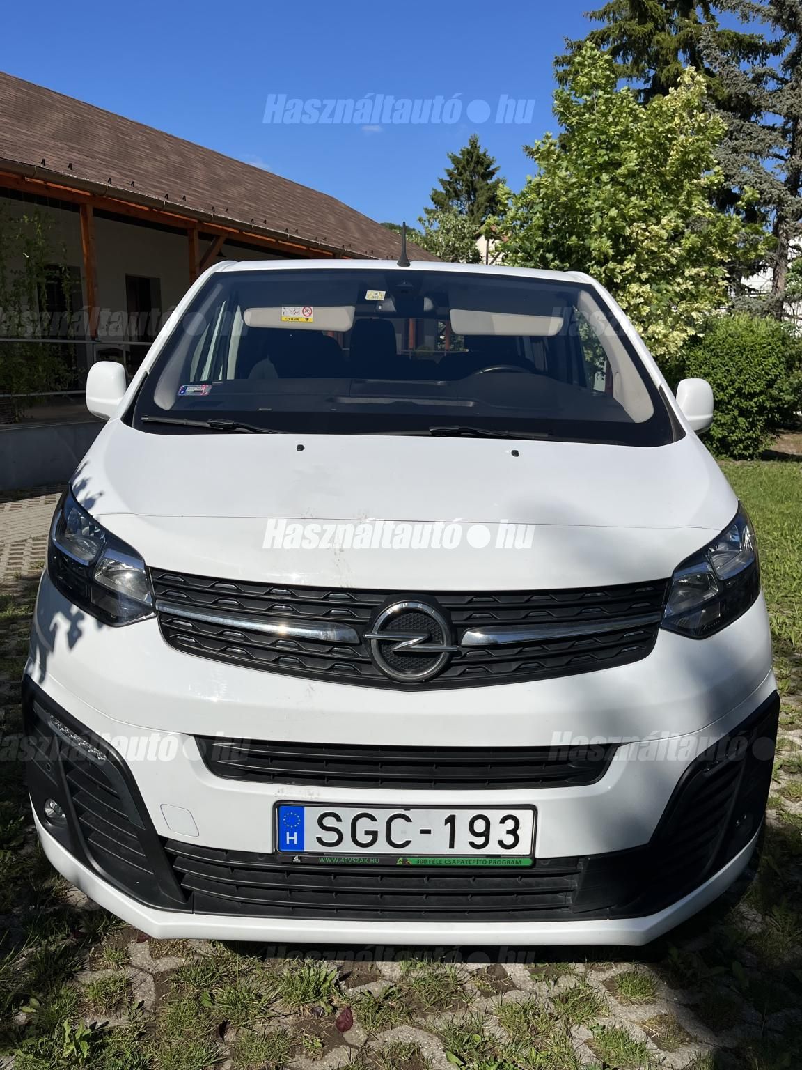 OPEL ZAFIRA LIFE 2020/9 - 1