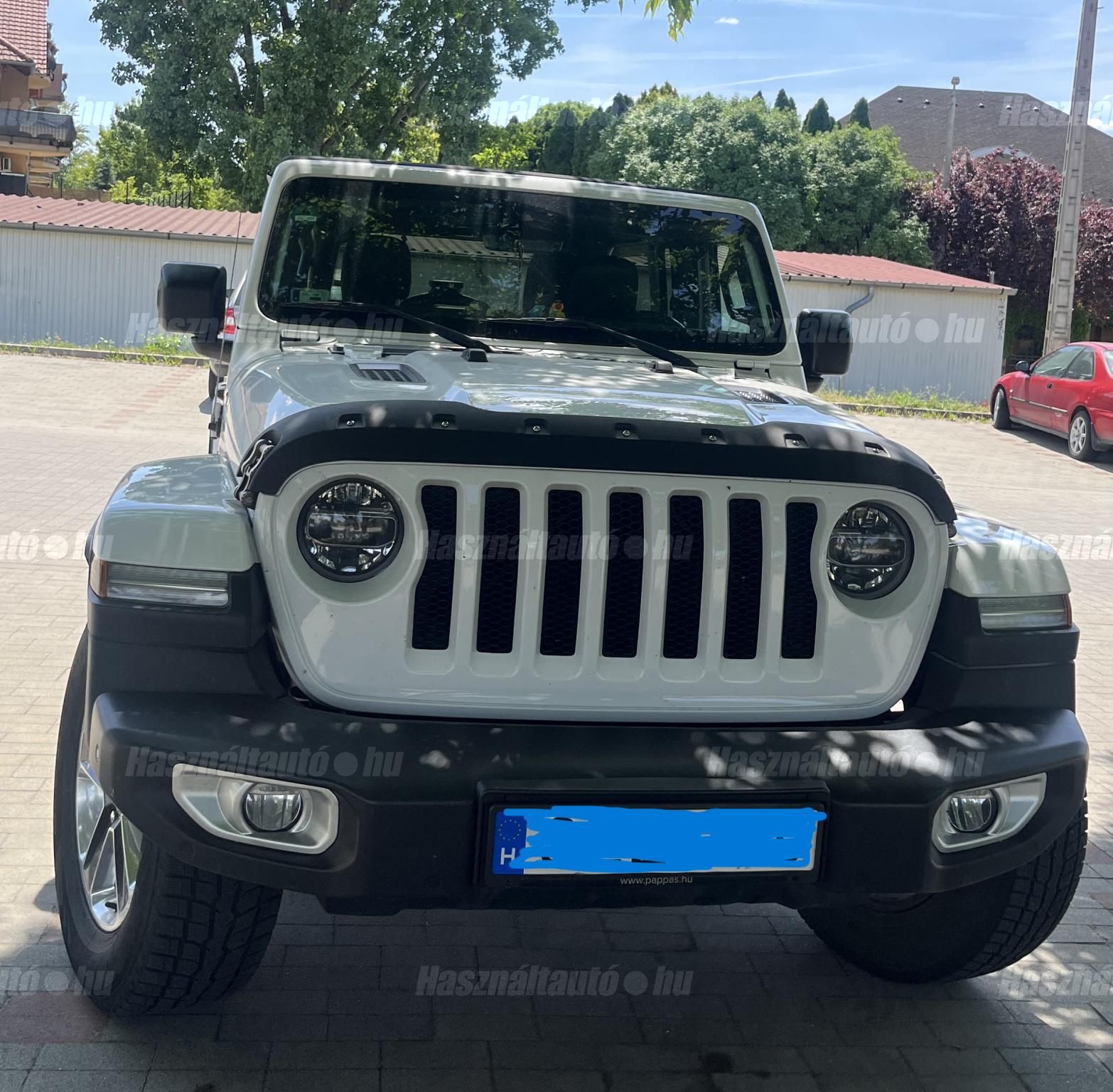 JEEP WRANGLER 2020 - 1