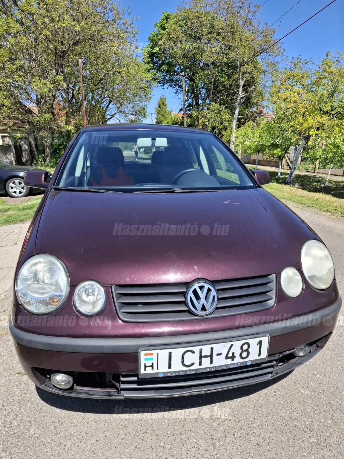 VOLKSWAGEN POLO IV 2002/7 - 1