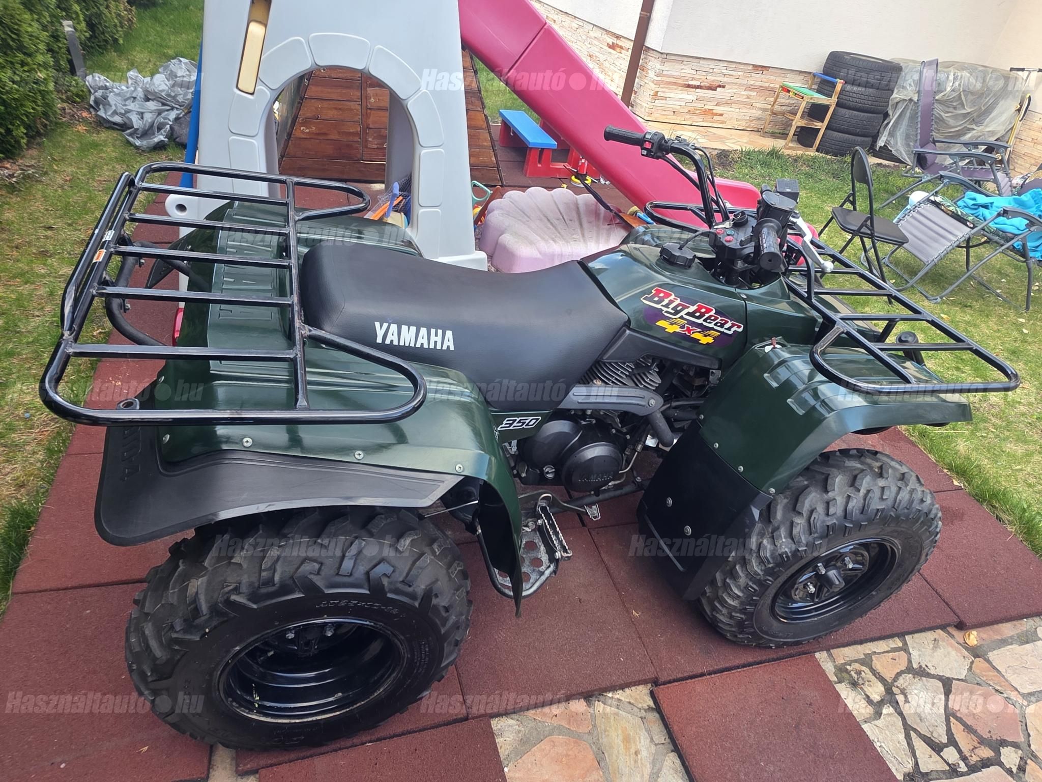 YAMAHA BIG BEAR 1999 - 1