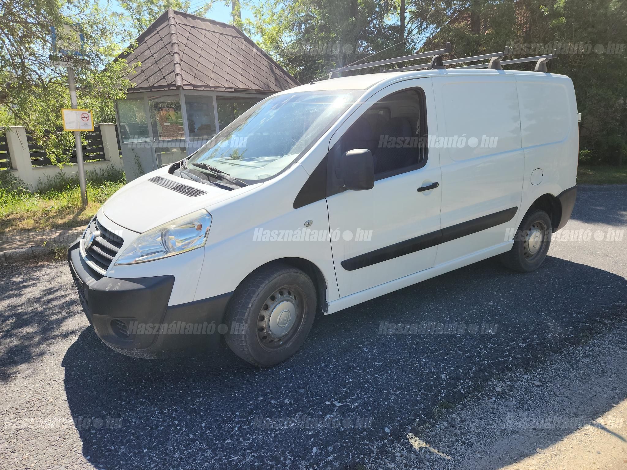 FIAT SCUDO 2010/9 - 1