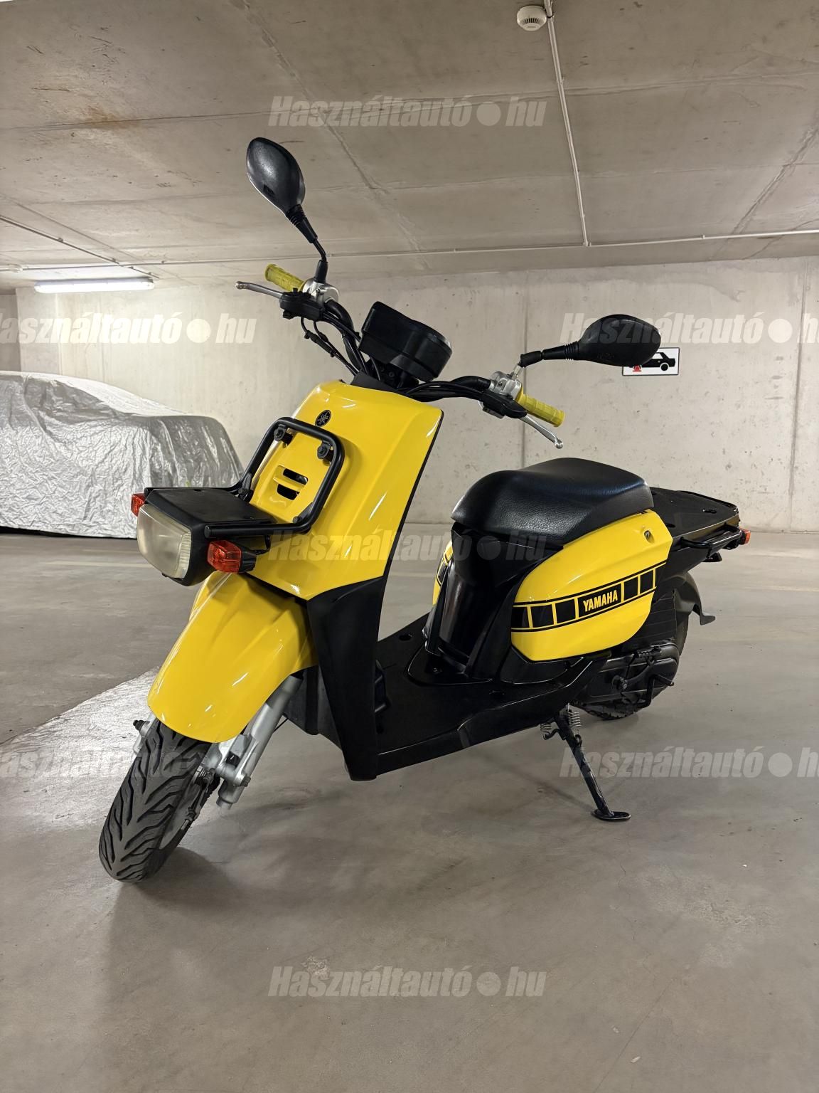 YAMAHA GEAR 50 2017/3 - 1