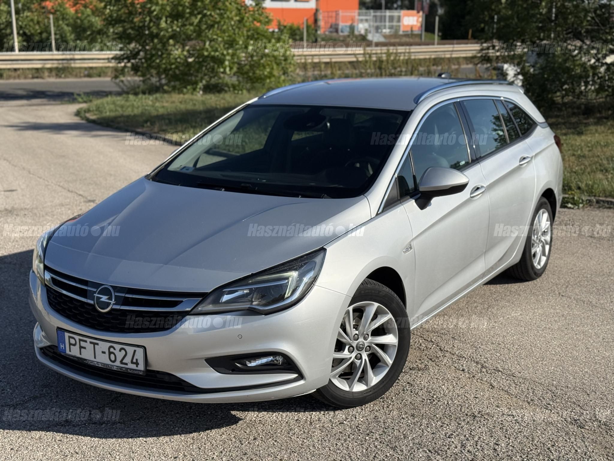 OPEL ASTRA K 2017/5 - 1