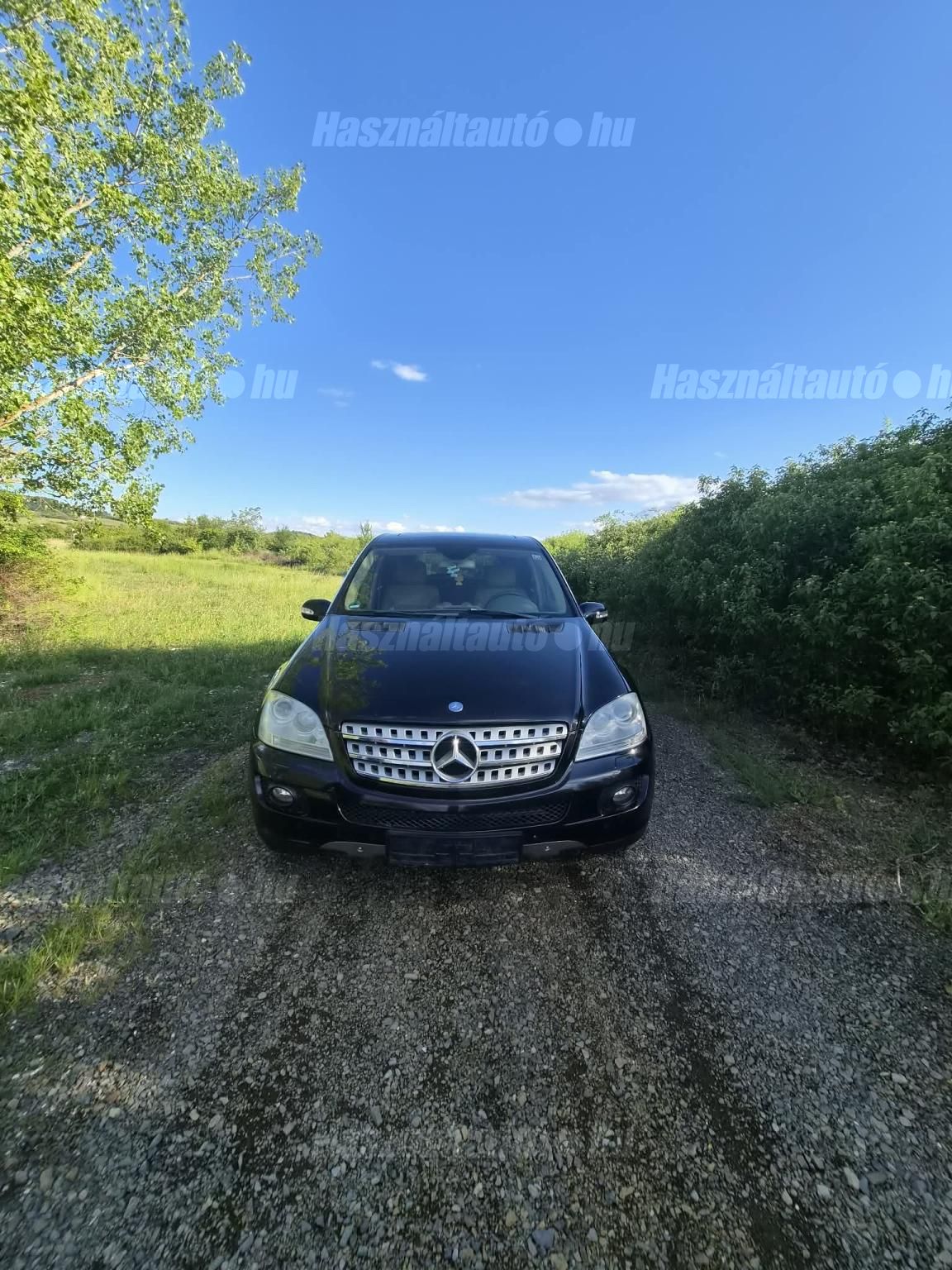 MERCEDES-BENZ ML 320 2006/5 - 1