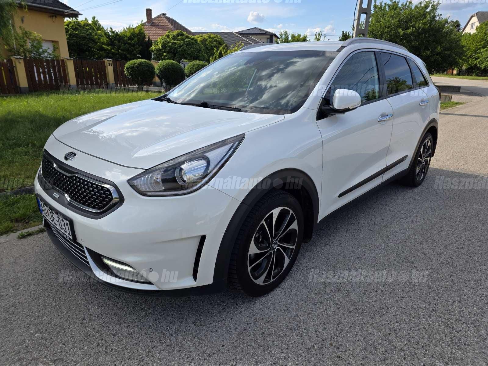 KIA NIRO 2017/8 - 1