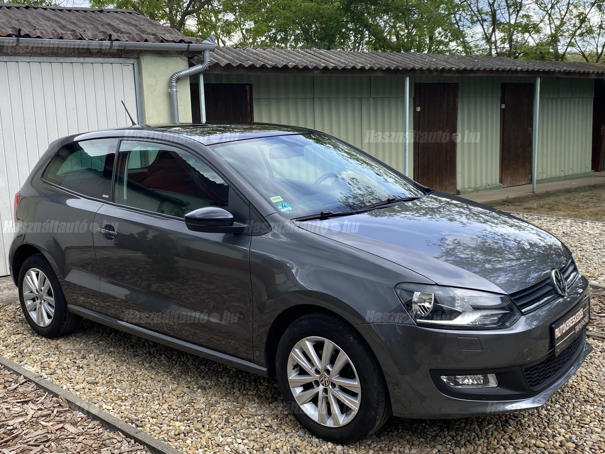 VOLKSWAGEN POLO 2011/5 - 1