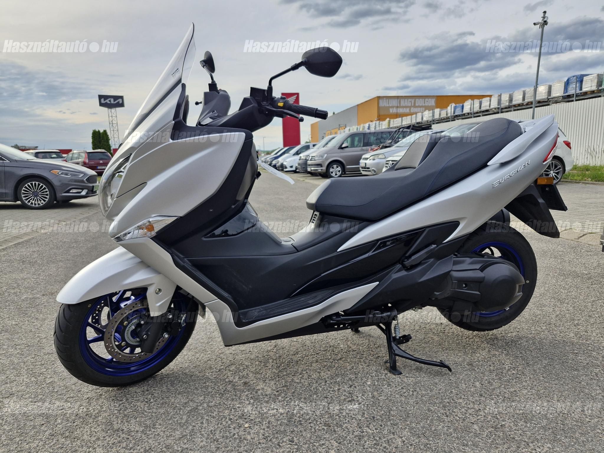SUZUKI AN 400 BURGMAN 2024/9 - 1