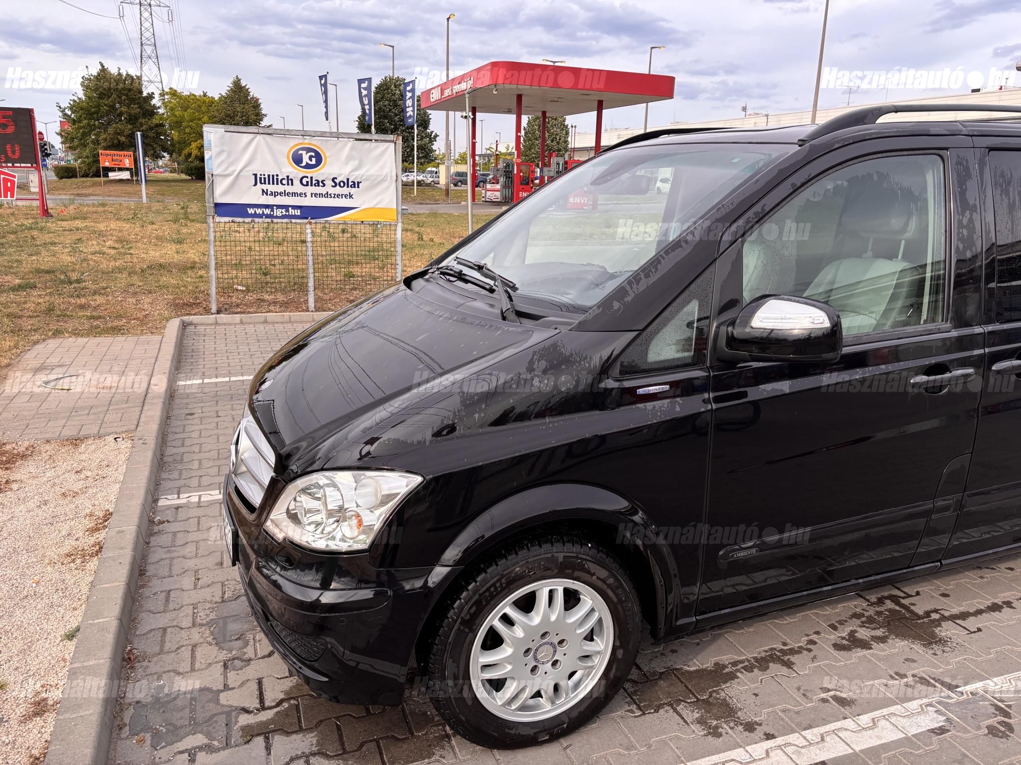MERCEDES-BENZ VIANO 2014/3 - 1