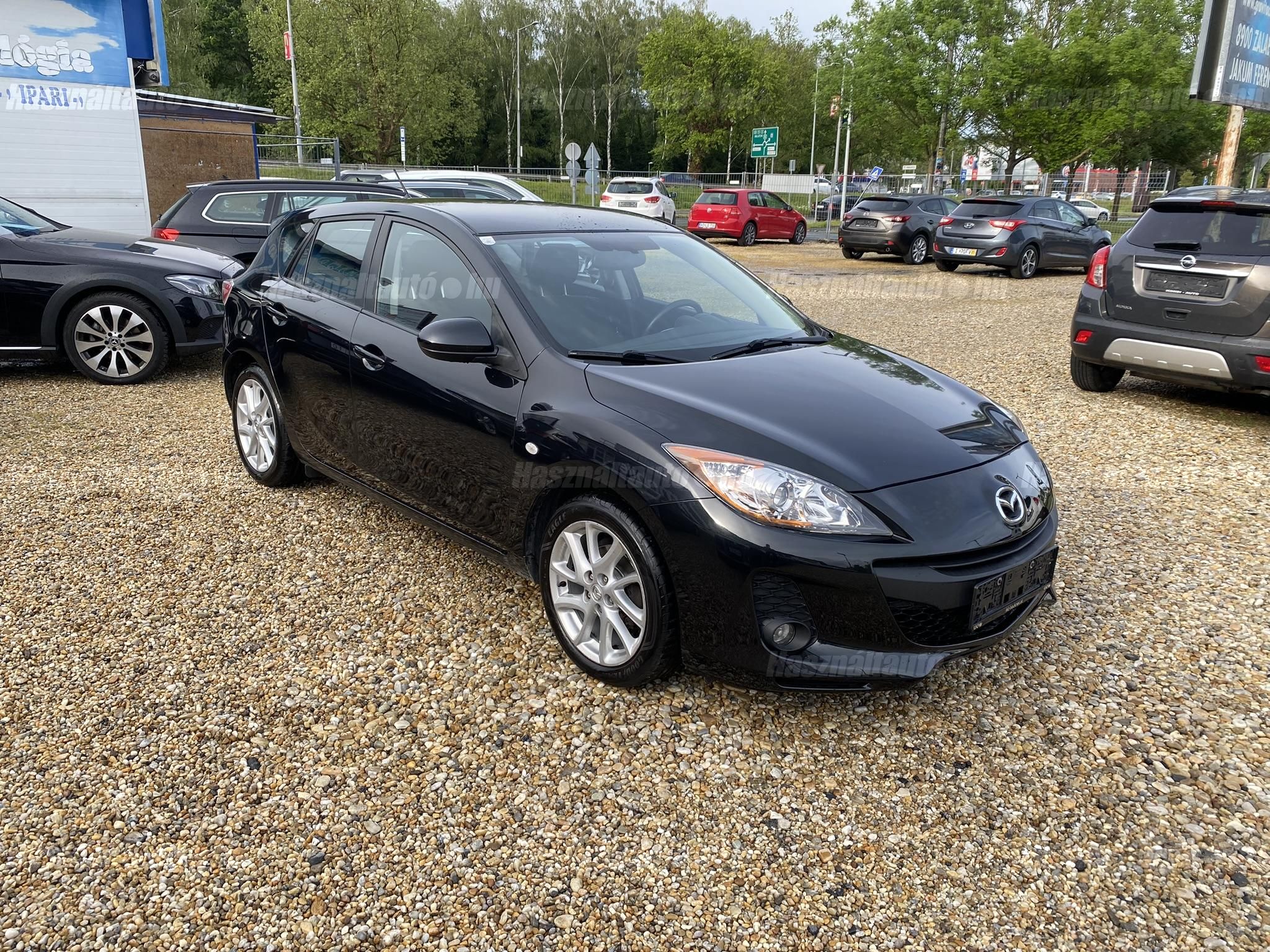MAZDA 3 2012/10 - 1