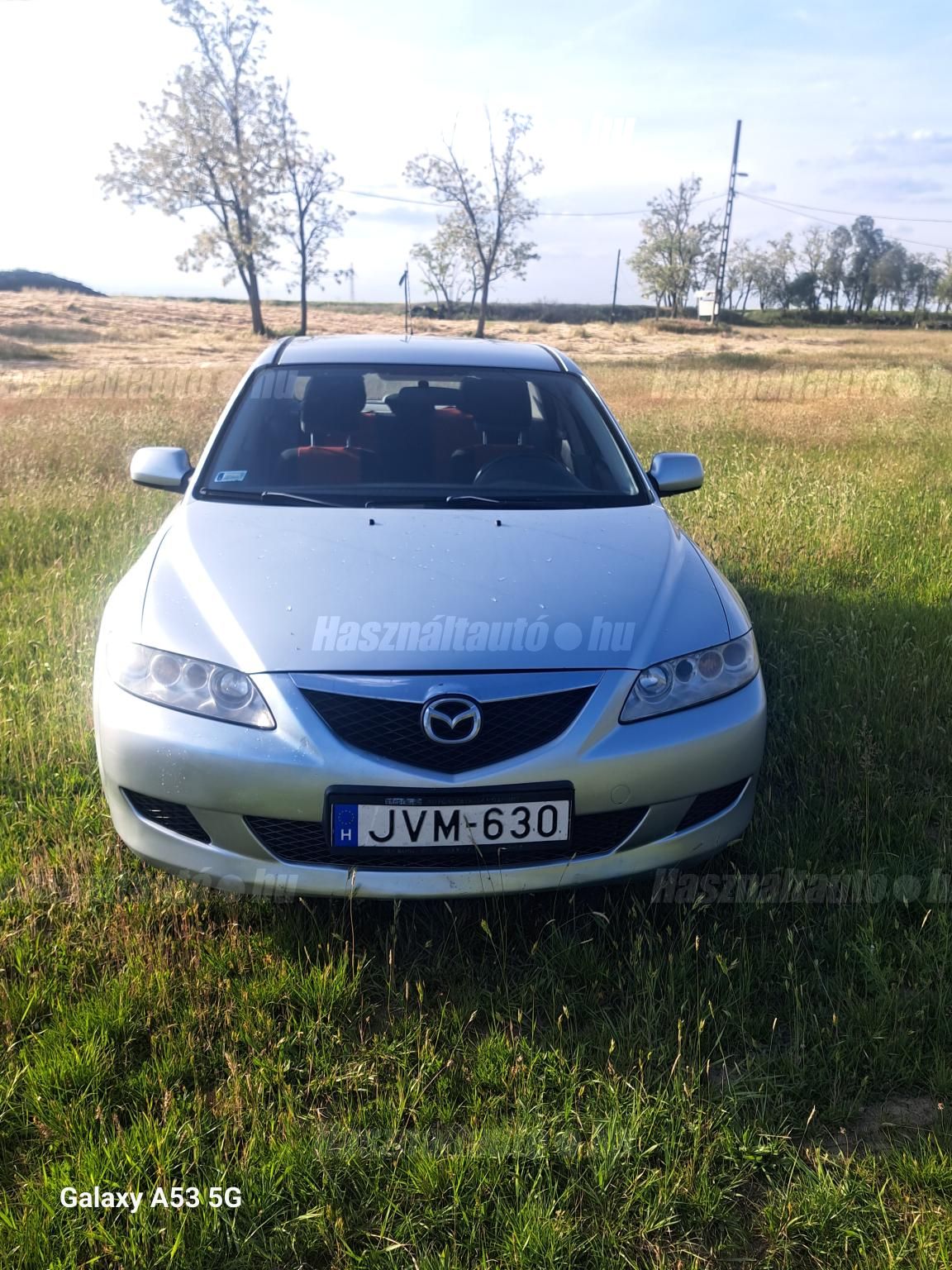 MAZDA 6 2005/7 - 1