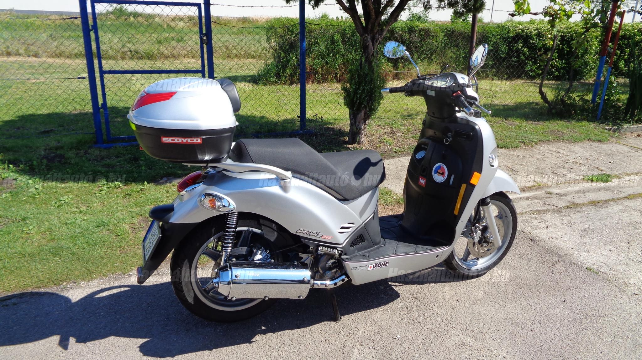 KYMCO PEOPLE 250 2006/5 - 1