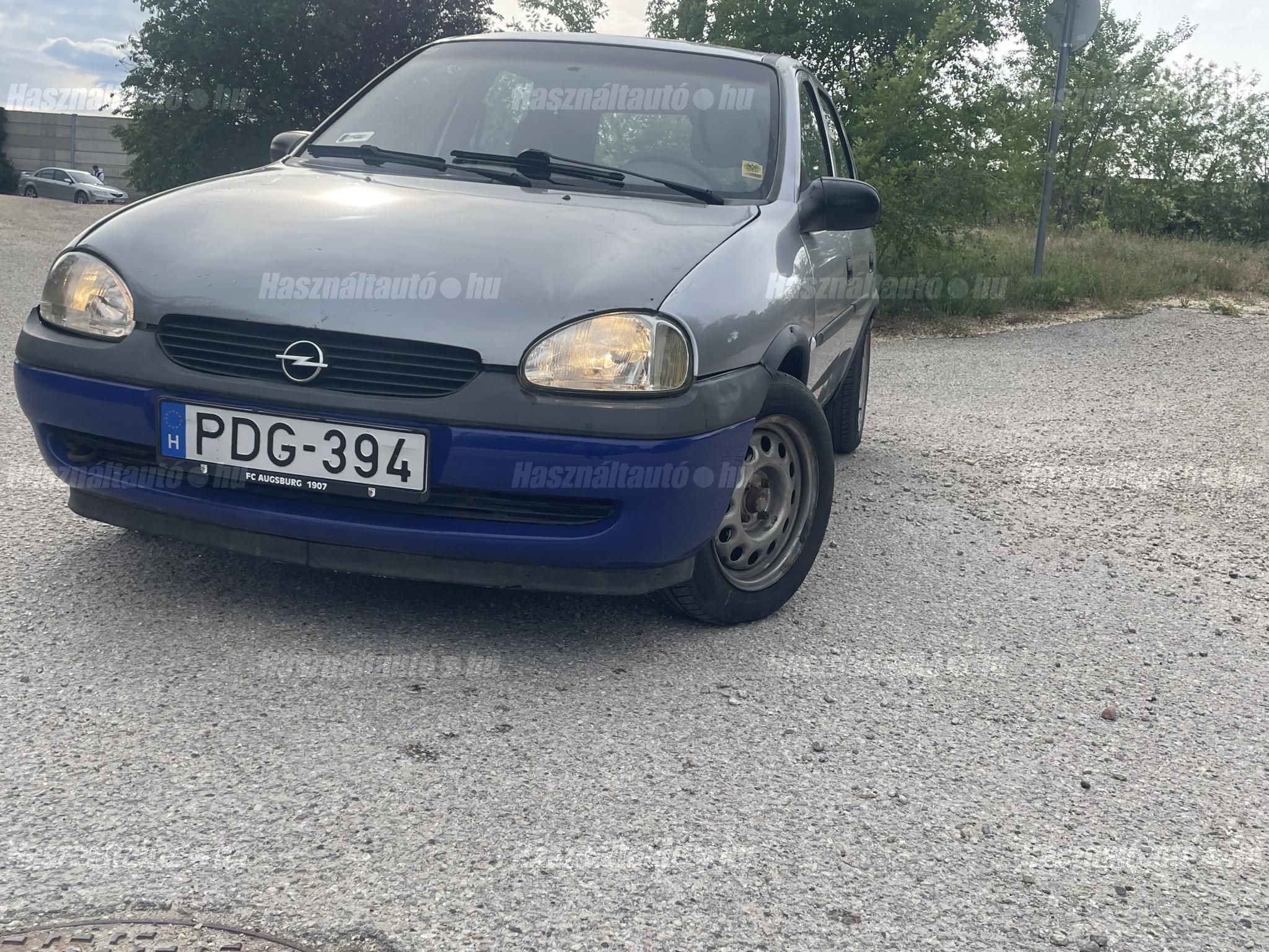 OPEL CORSA B 1999/9 - 1