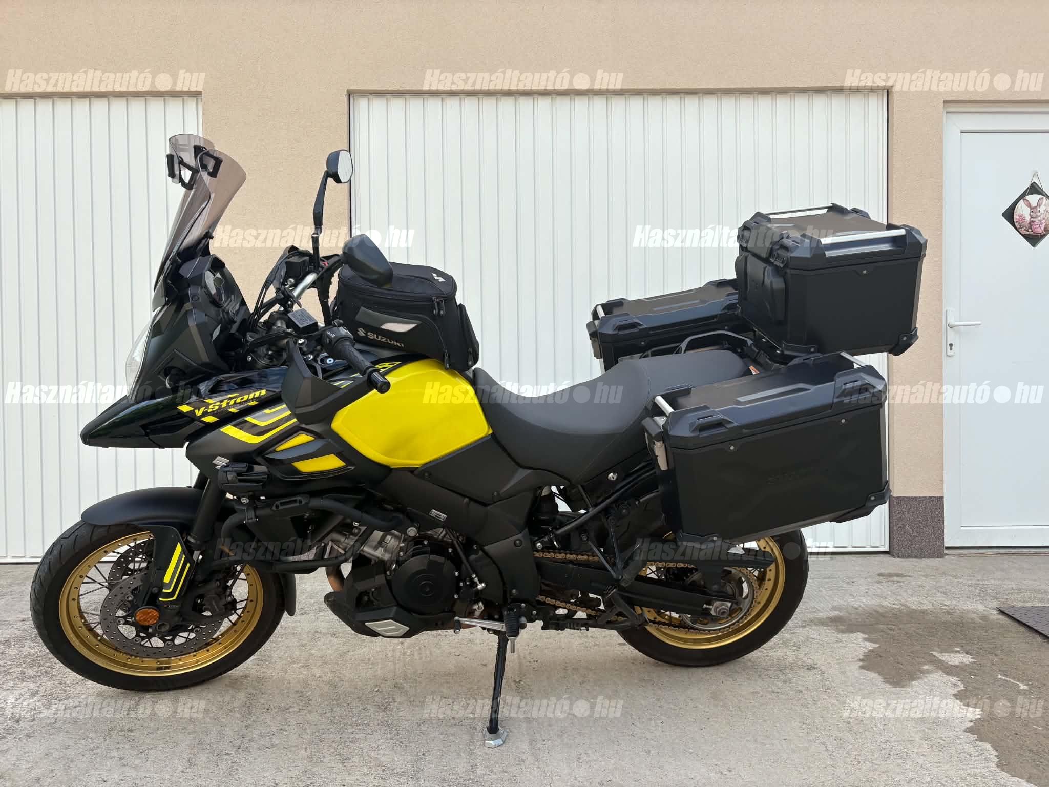 SUZUKI DL 1000 2019 - 1