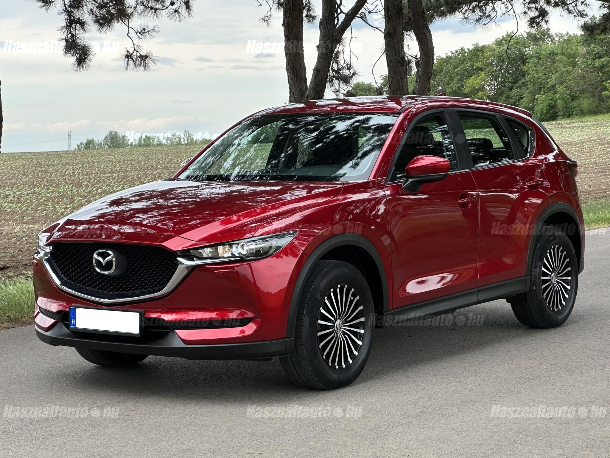 MAZDA CX-5 2018/10 - 1