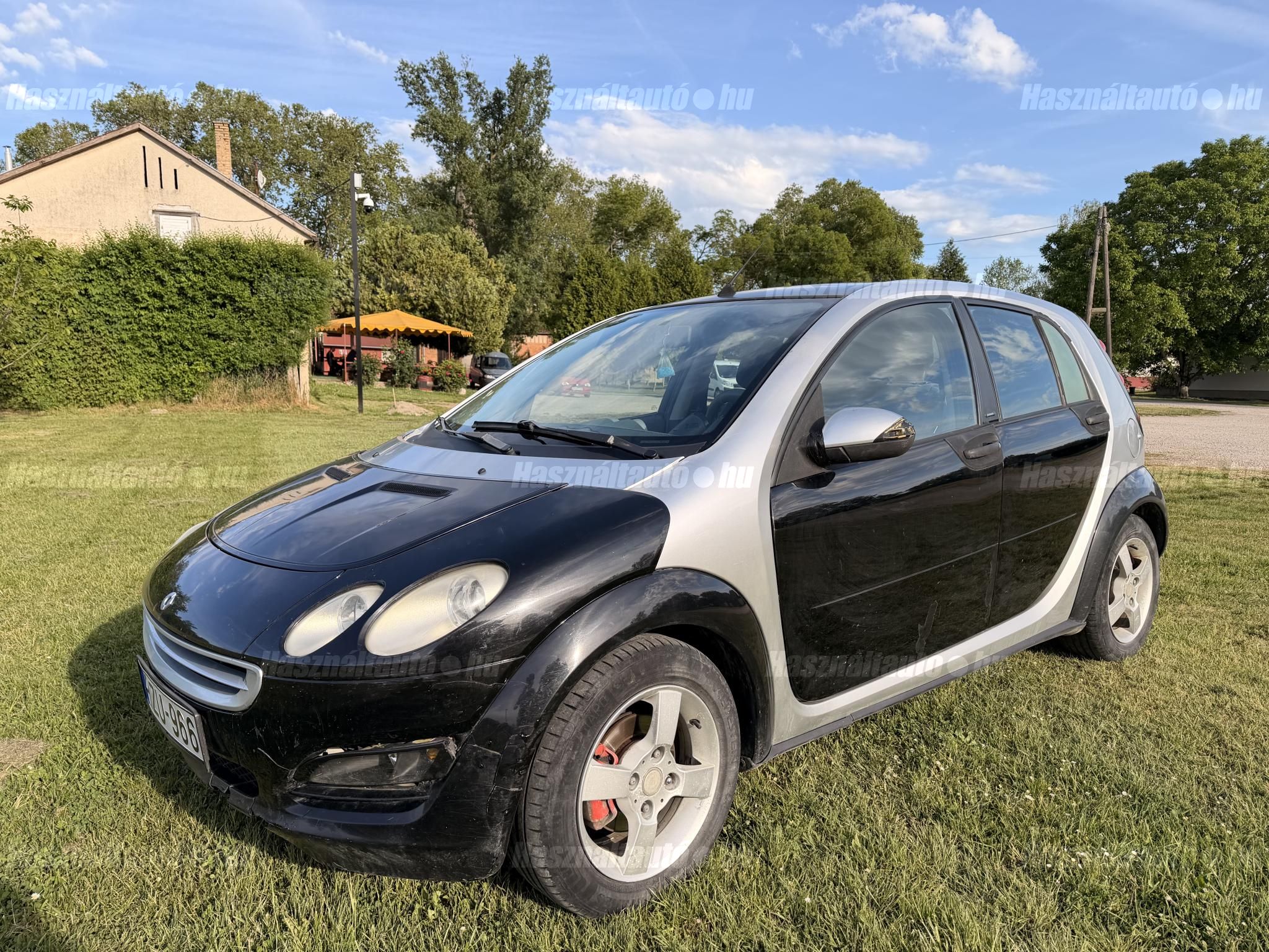 SMART FORFOUR 2004/7 - 1
