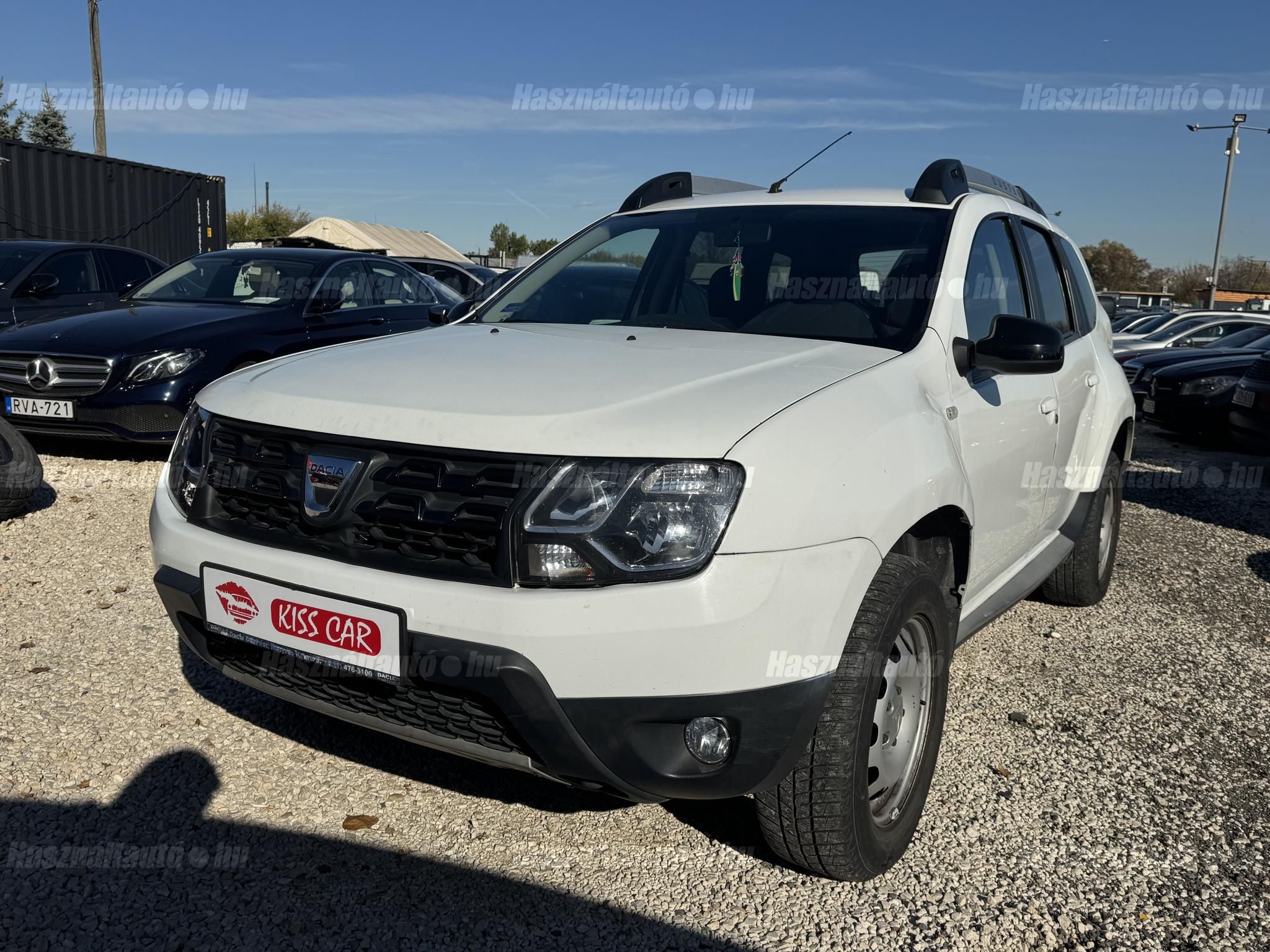 DACIA DUSTER 2017 - 1