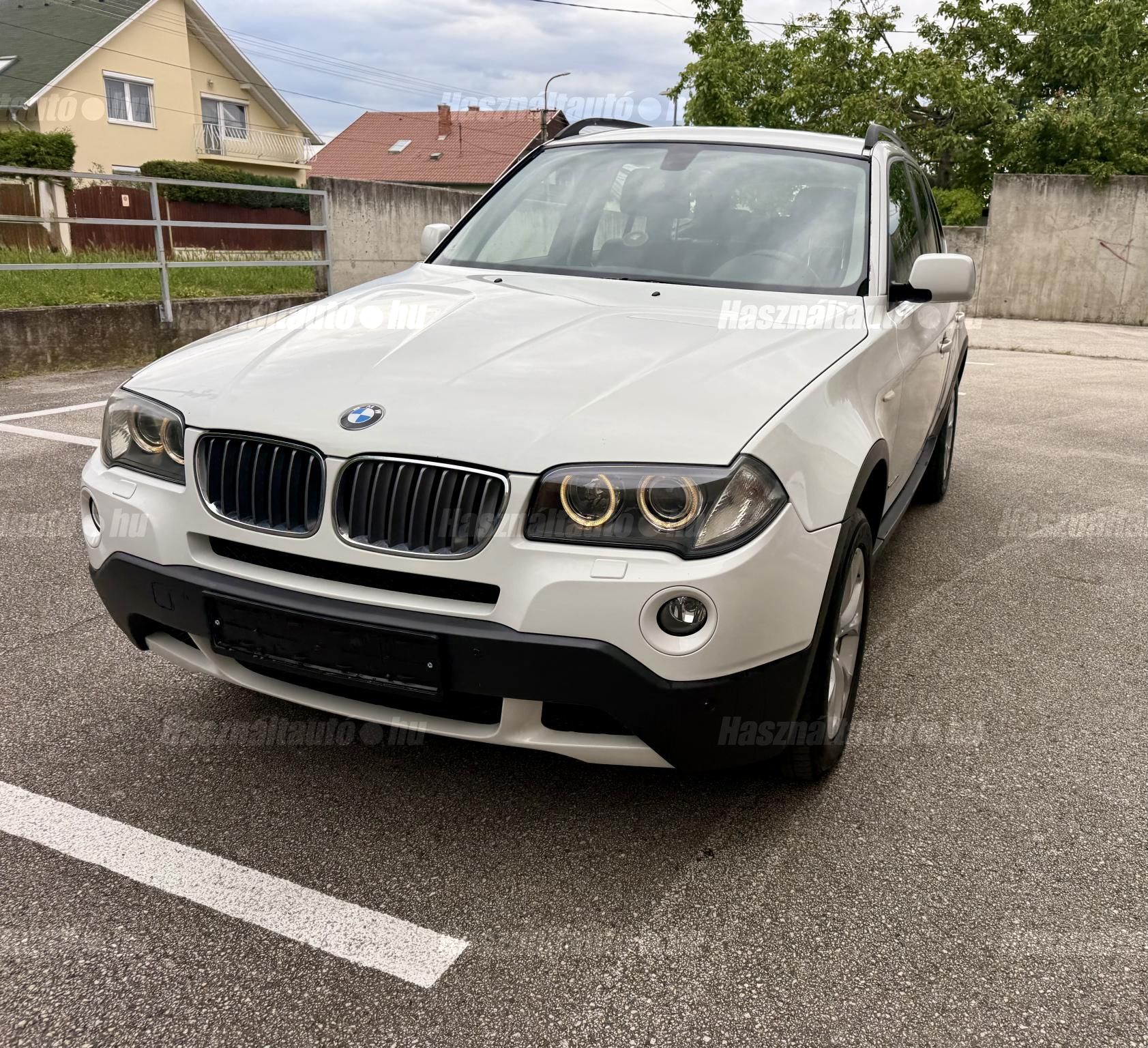BMW X3 2008/12 - 1