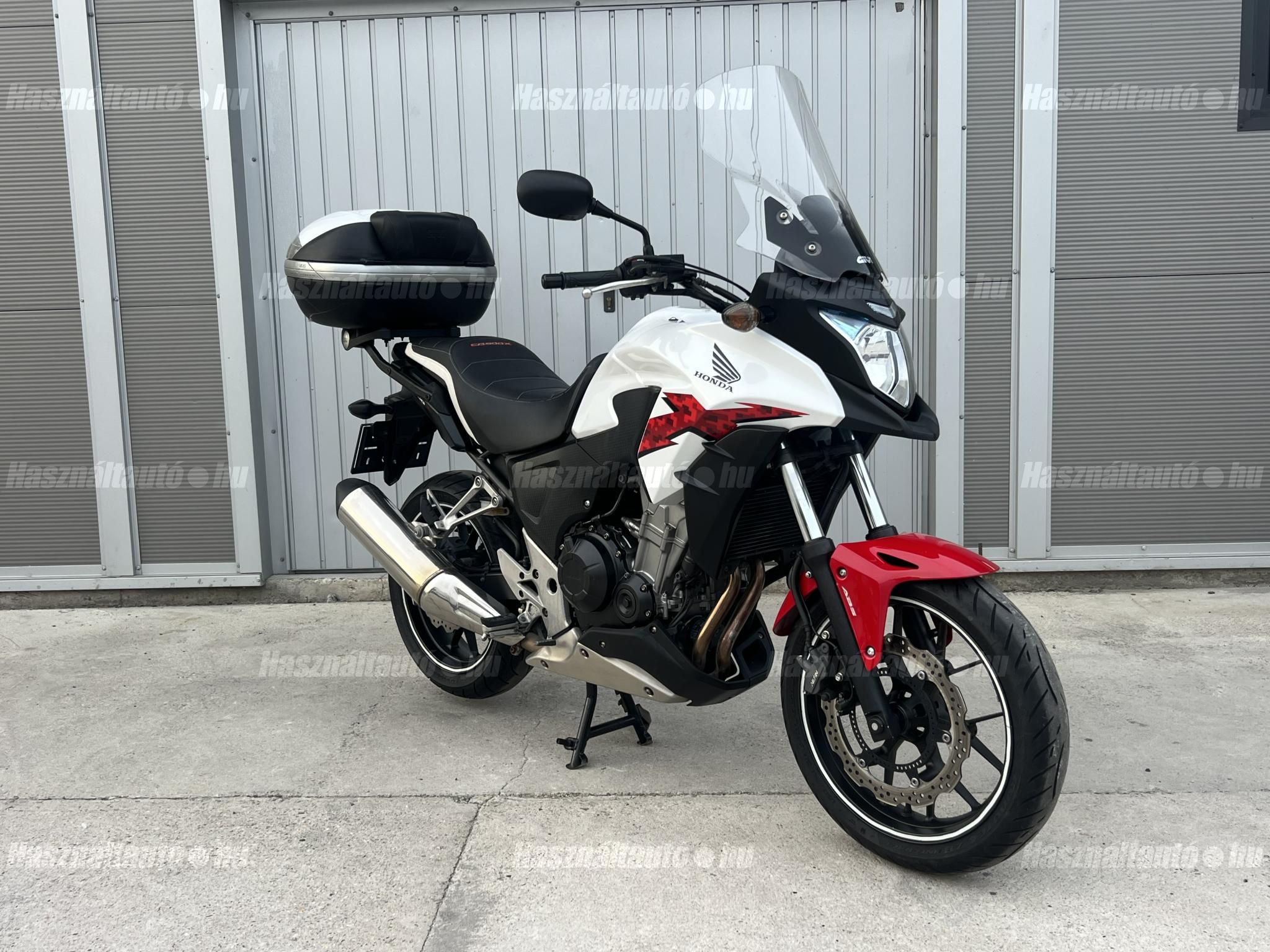 HONDA CB 500 X 2014/6 - 1