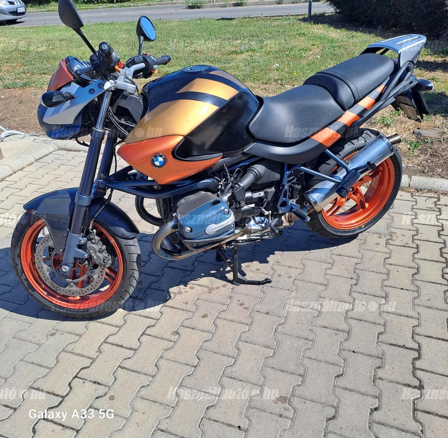 BMW R 1150 R 2004/3 - 1