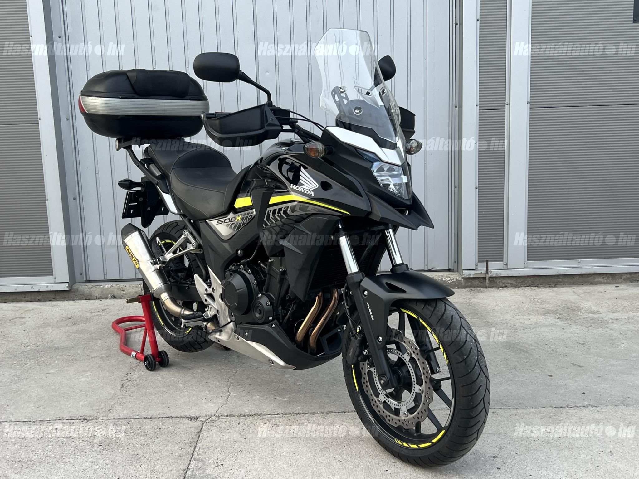 HONDA CB 500 X 2016/9 - 1
