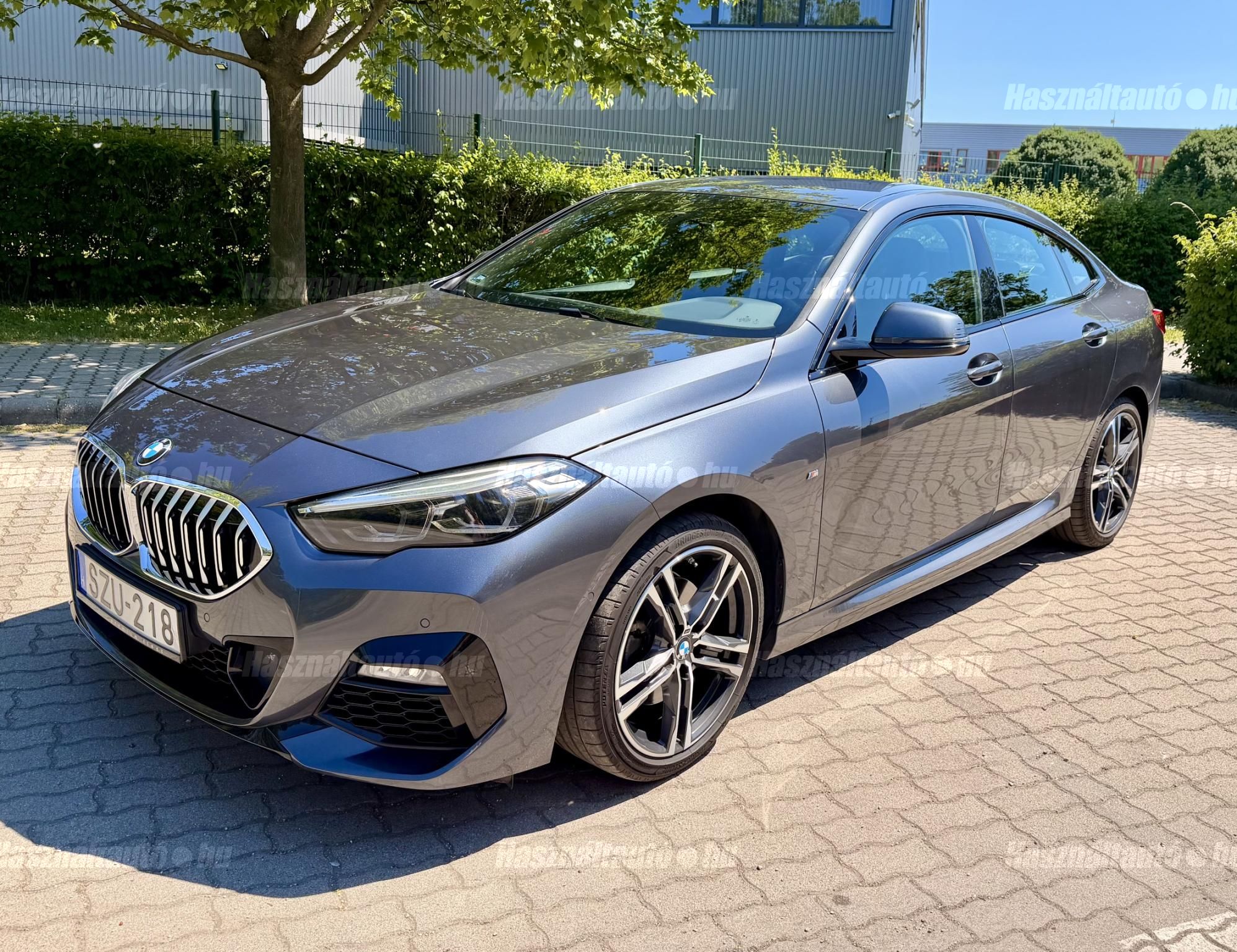 BMW 218 2021/11 - 1