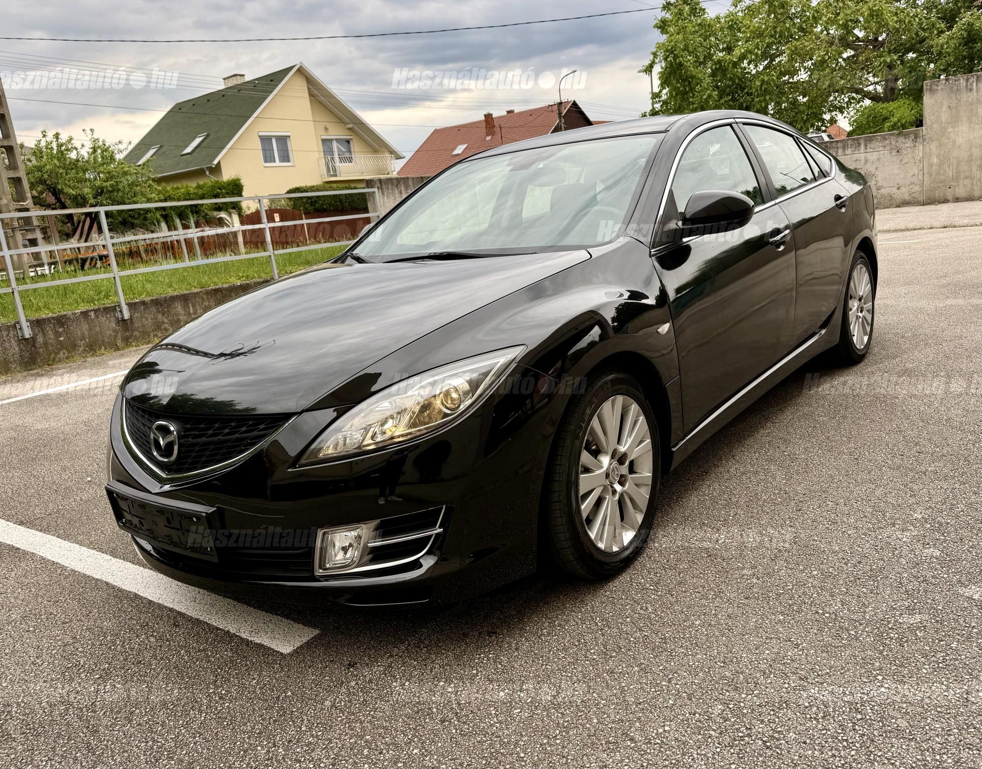 MAZDA 6 2008/12 - 1