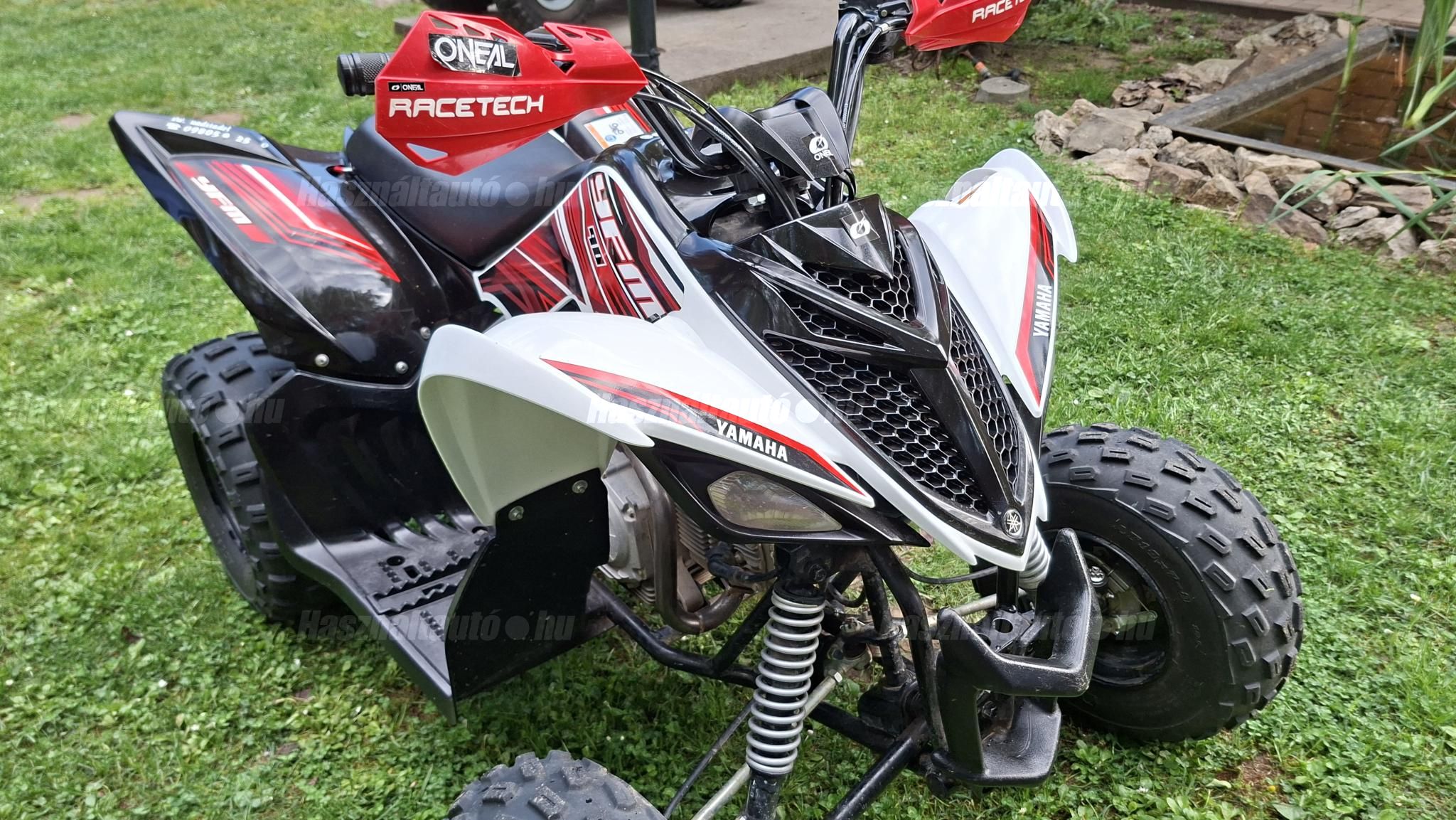 YAMAHA YFM 2018/12 - 1