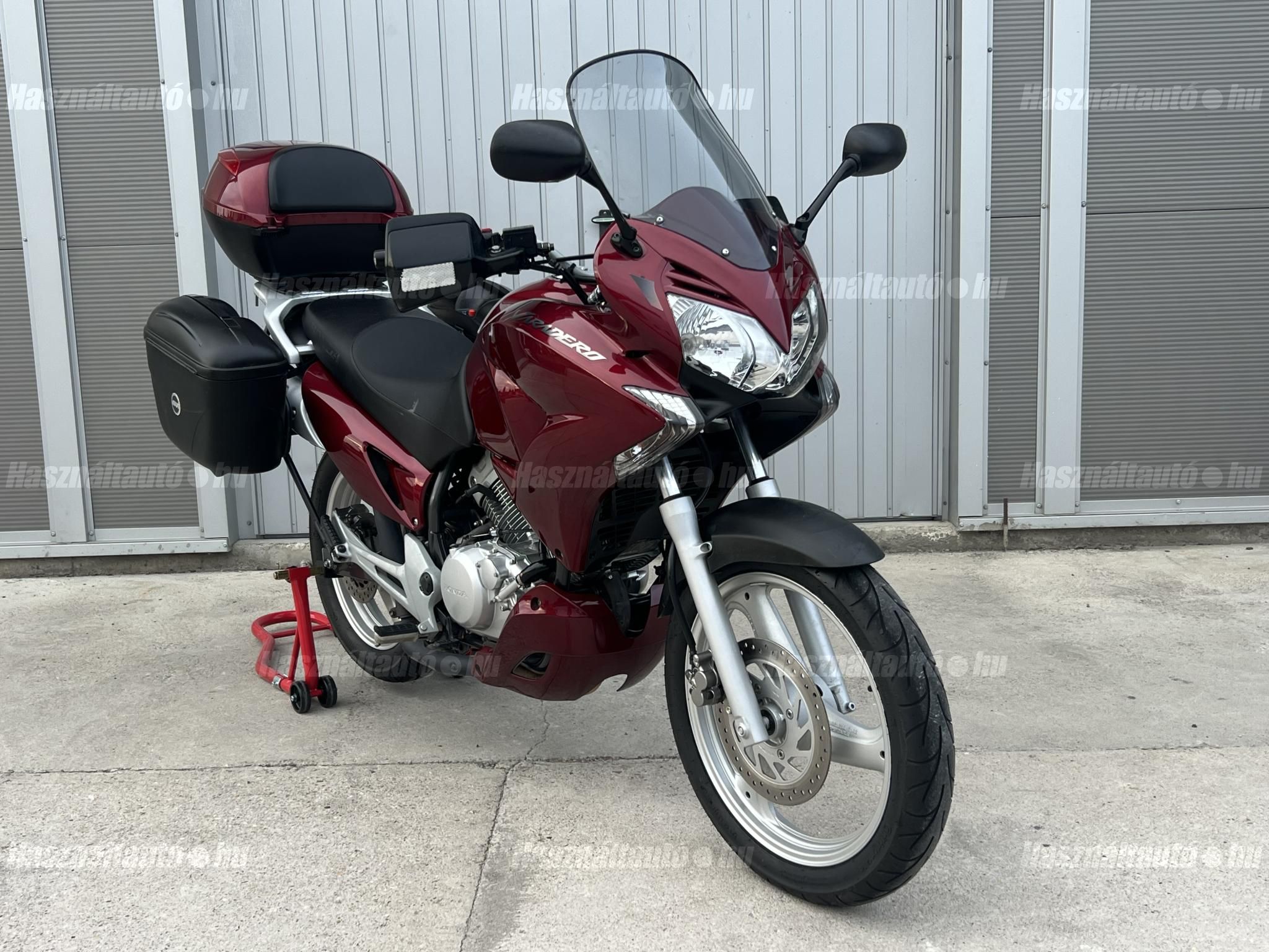 HONDA XL 125 V (VARADERO) 2007/7 - 1