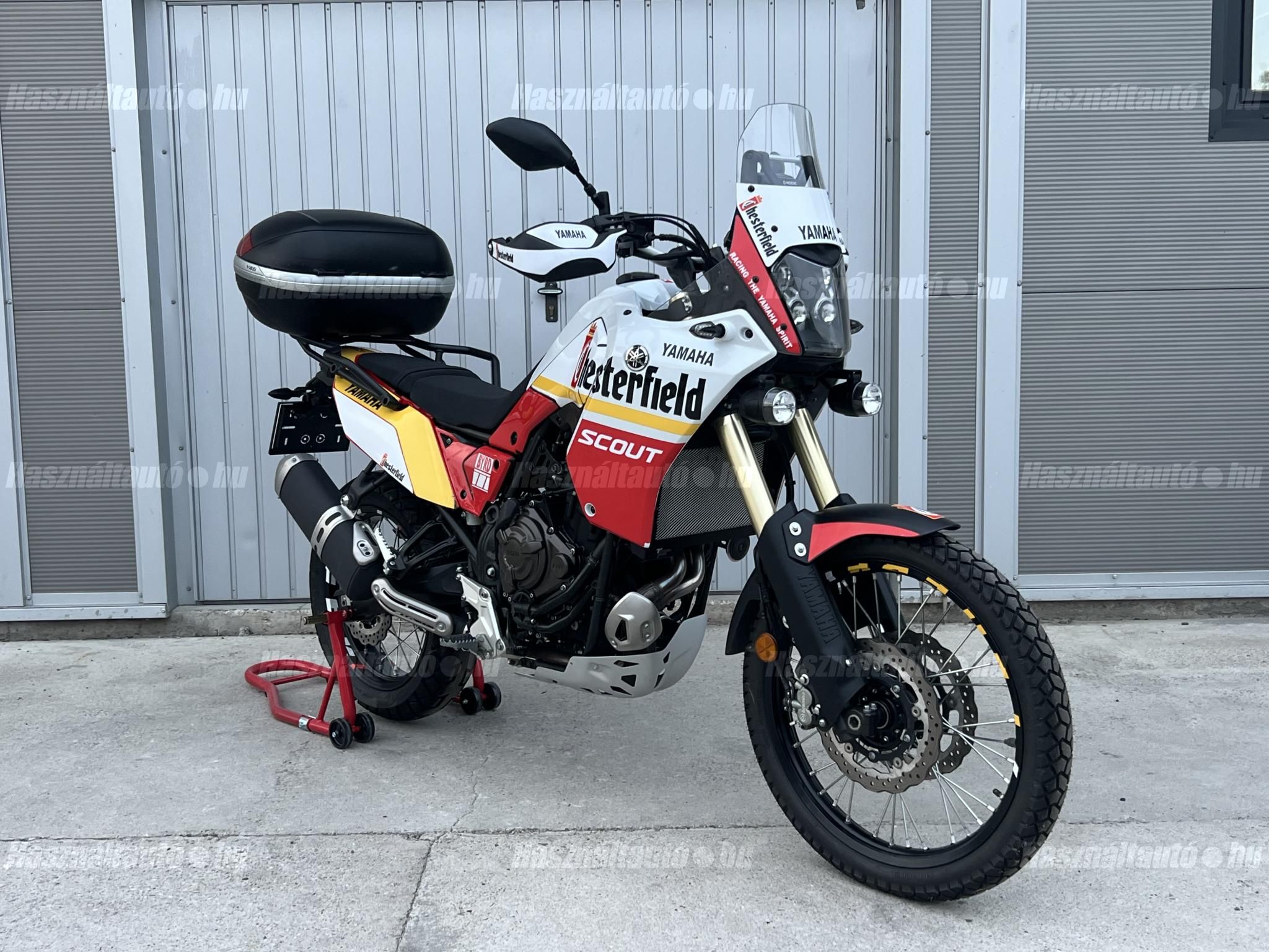 YAMAHA TÉNÉRÉ 700 2021/4 - 1