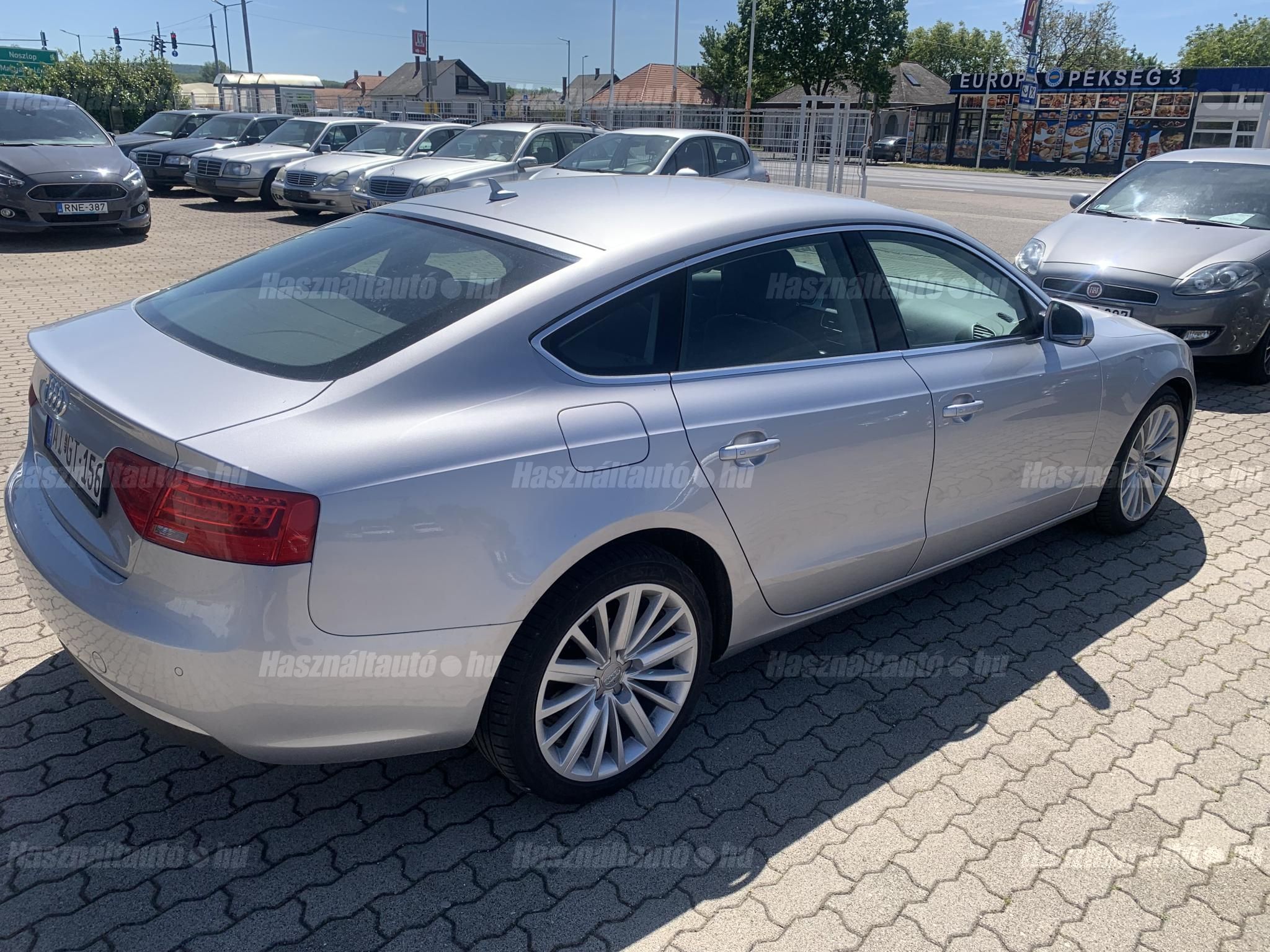AUDI A5 2016/2 - 1