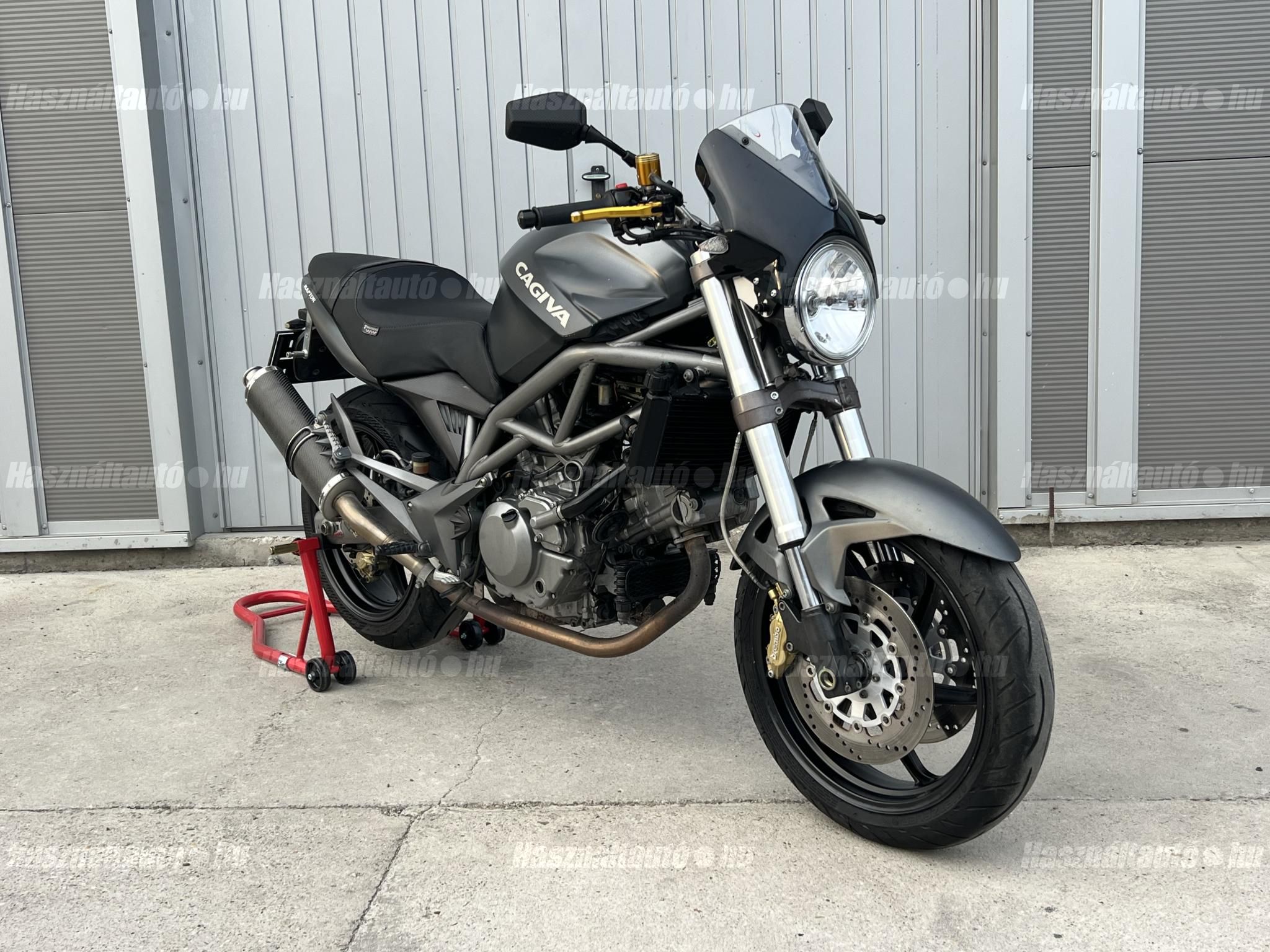 CAGIVA RAPTOR 2007/10 - 1