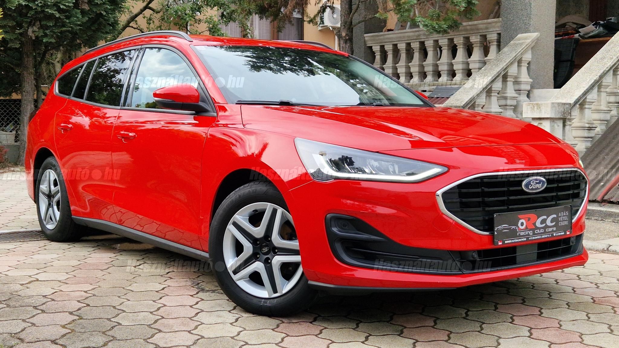 FORD FOCUS 2022/8 - 1