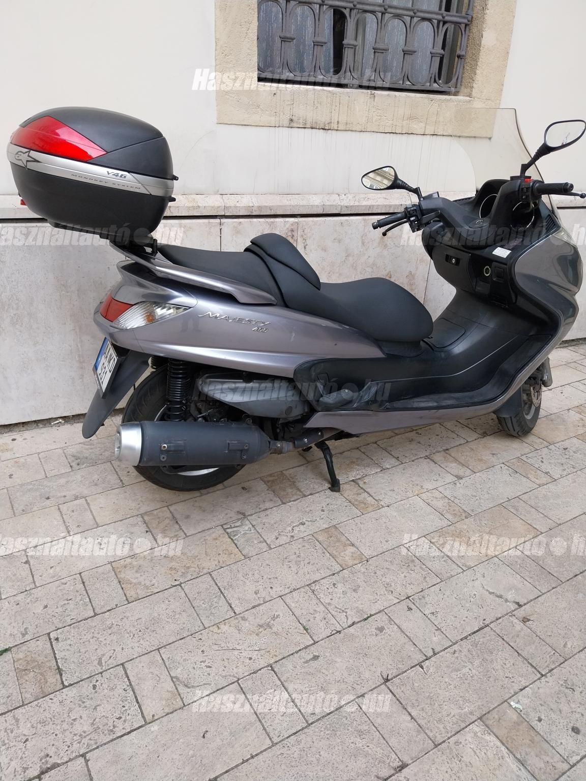 YAMAHA YP 400 MAJESTY 2006/4 - 1