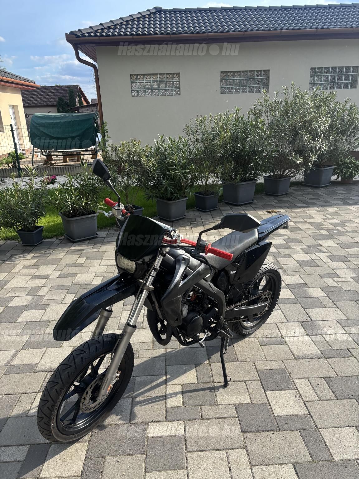 RIEJU MRT 50 SUPERMOTO 2014/1 - 1